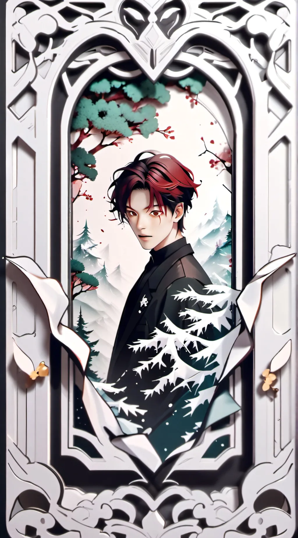 ai character: skz. background