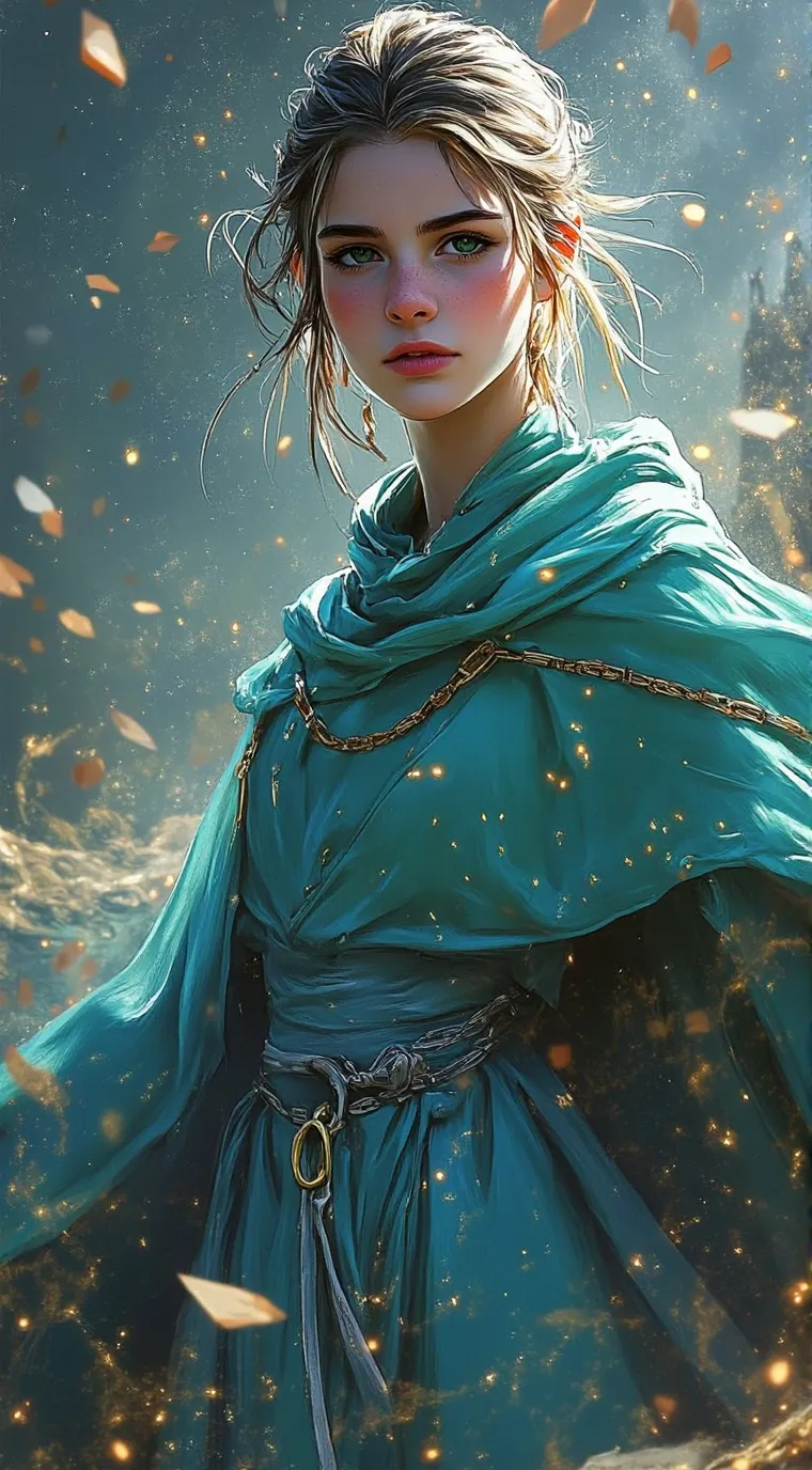 ai character: mia background