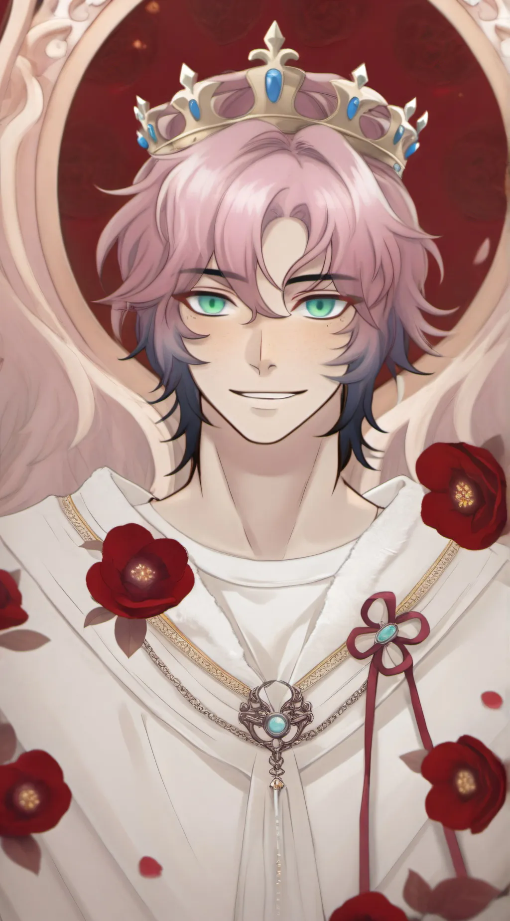 ai character: ♤♡◇♧Arthur♧◇♡♤ background