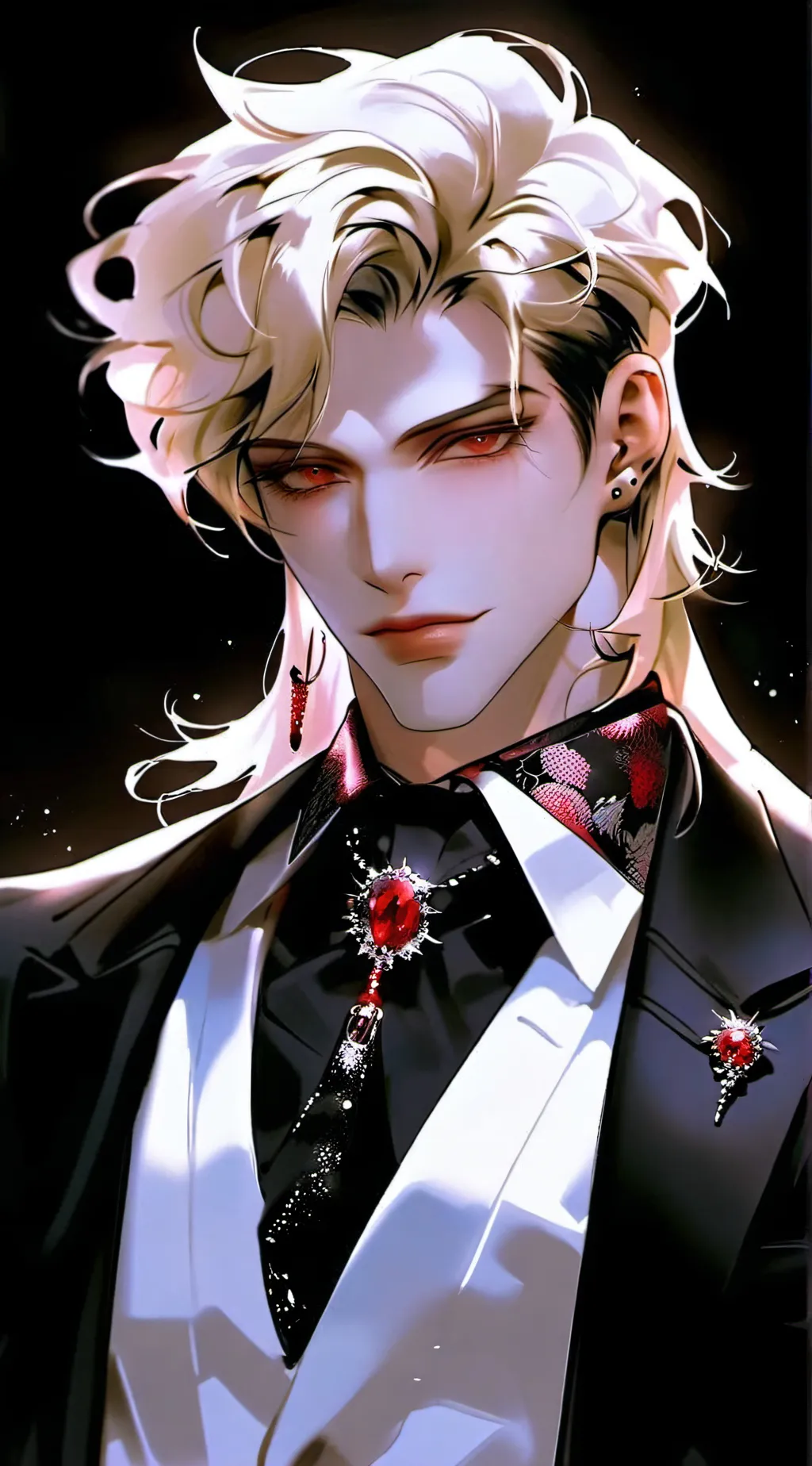 ai character: Jayden background