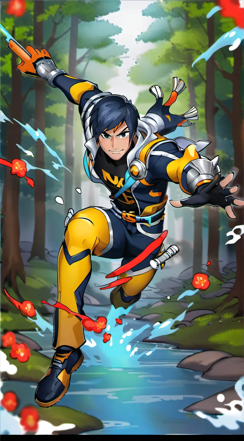 Talkie AI - Chat with slugterra