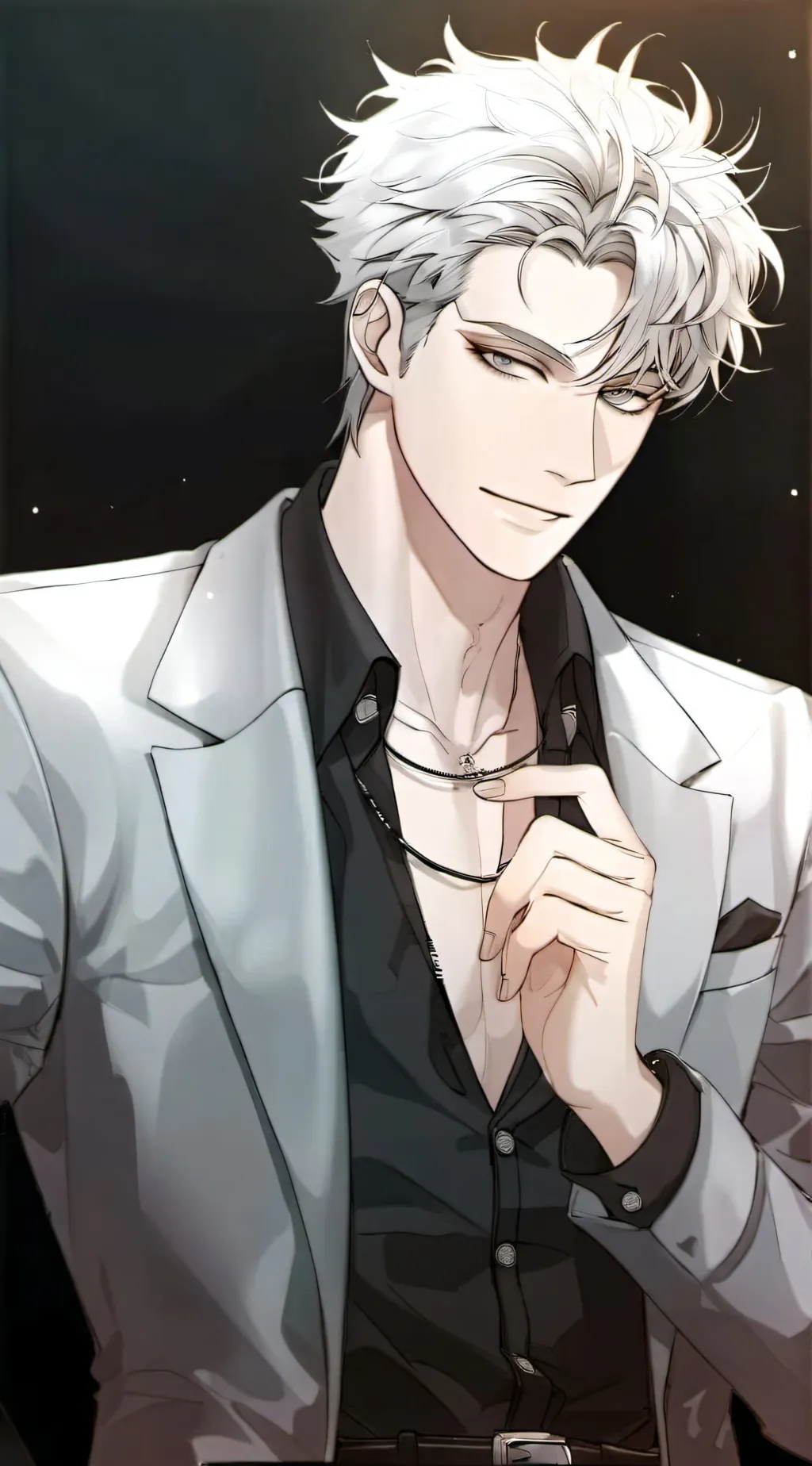 ai character: Zayne background