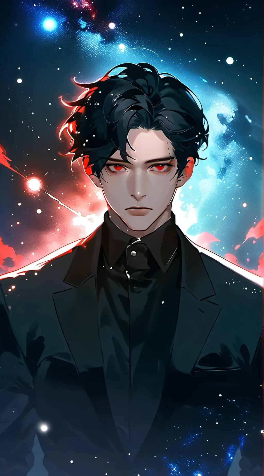 ai character: Jasper background