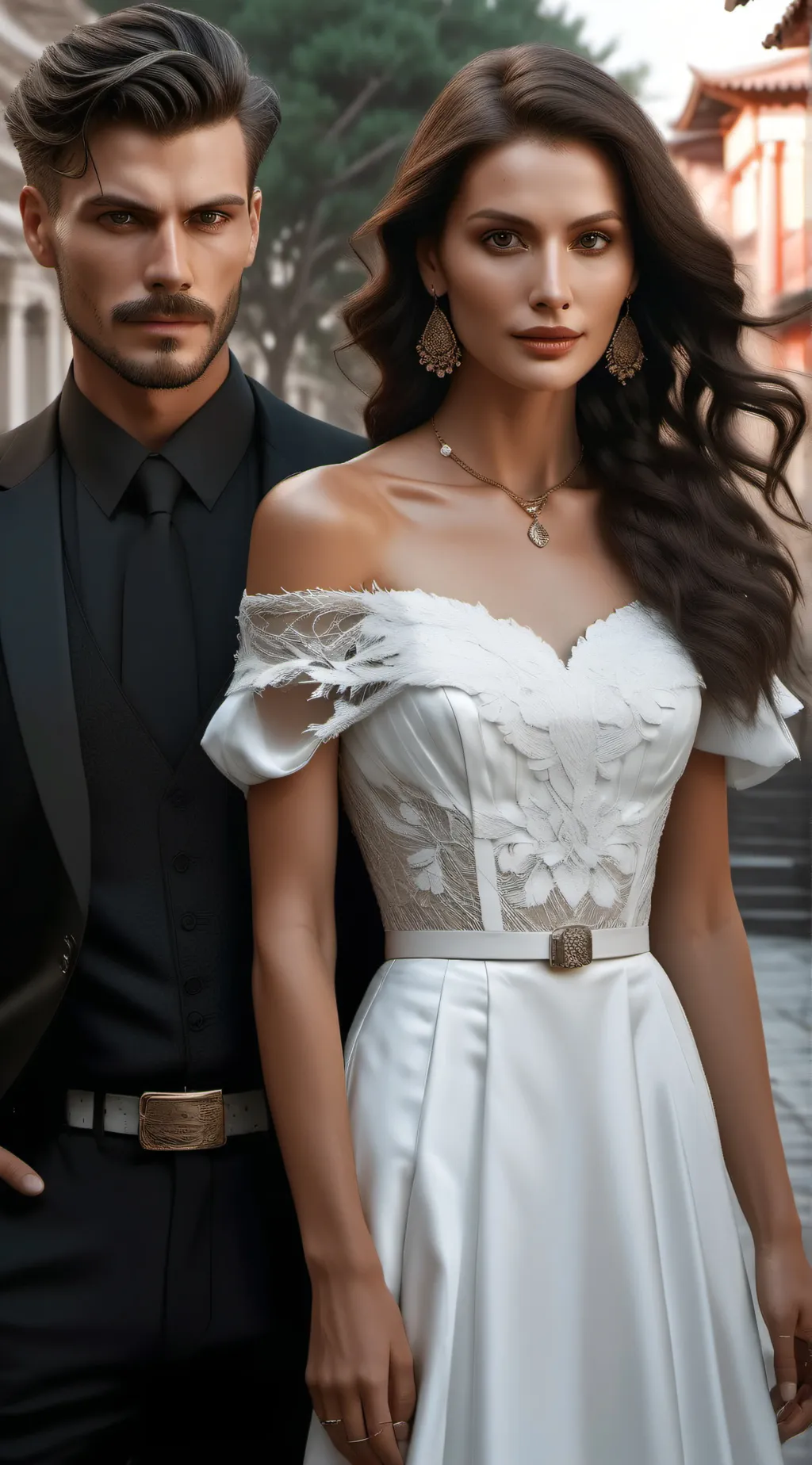 ai character: puppys part 7 background