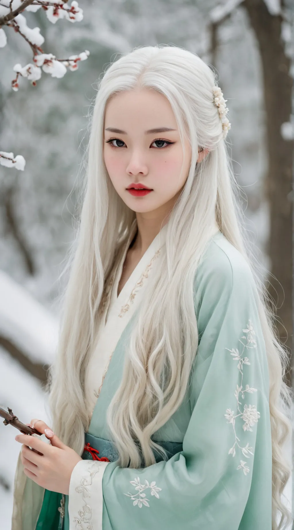 Talkie AI - Chat with Lady Yue