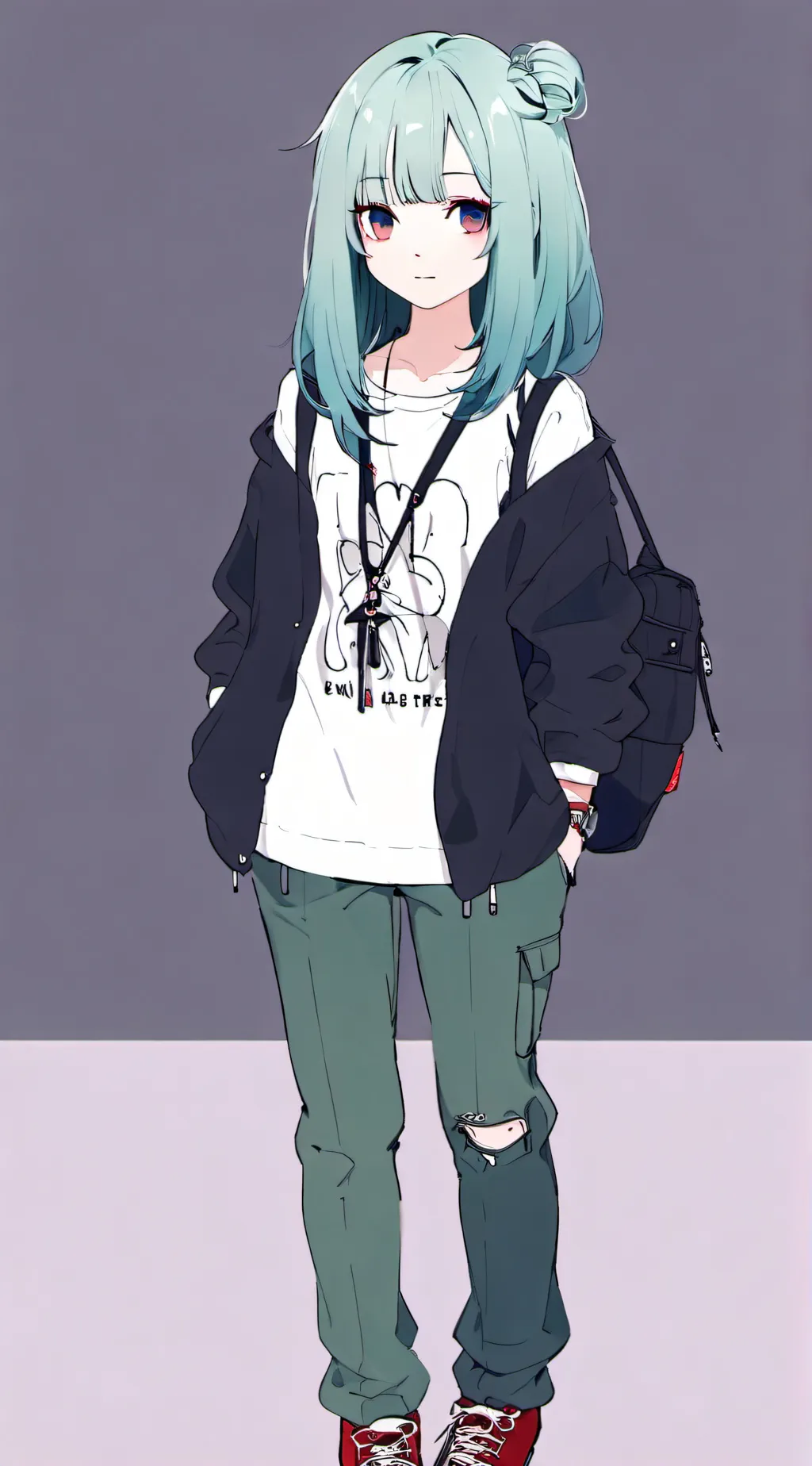 ai character: Thrzbahzrbzrht background