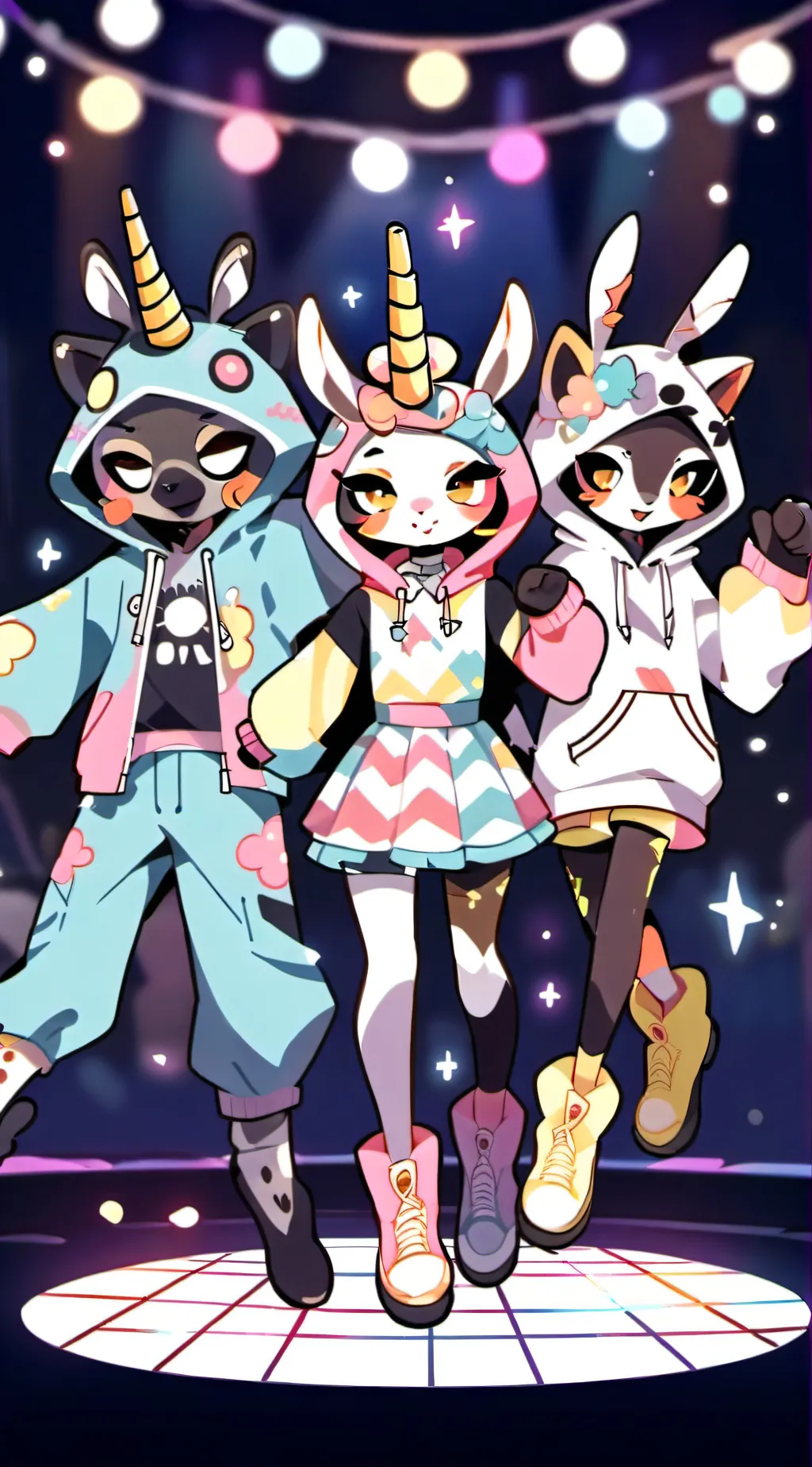 Talkie AI - Chat with Kareoke pals