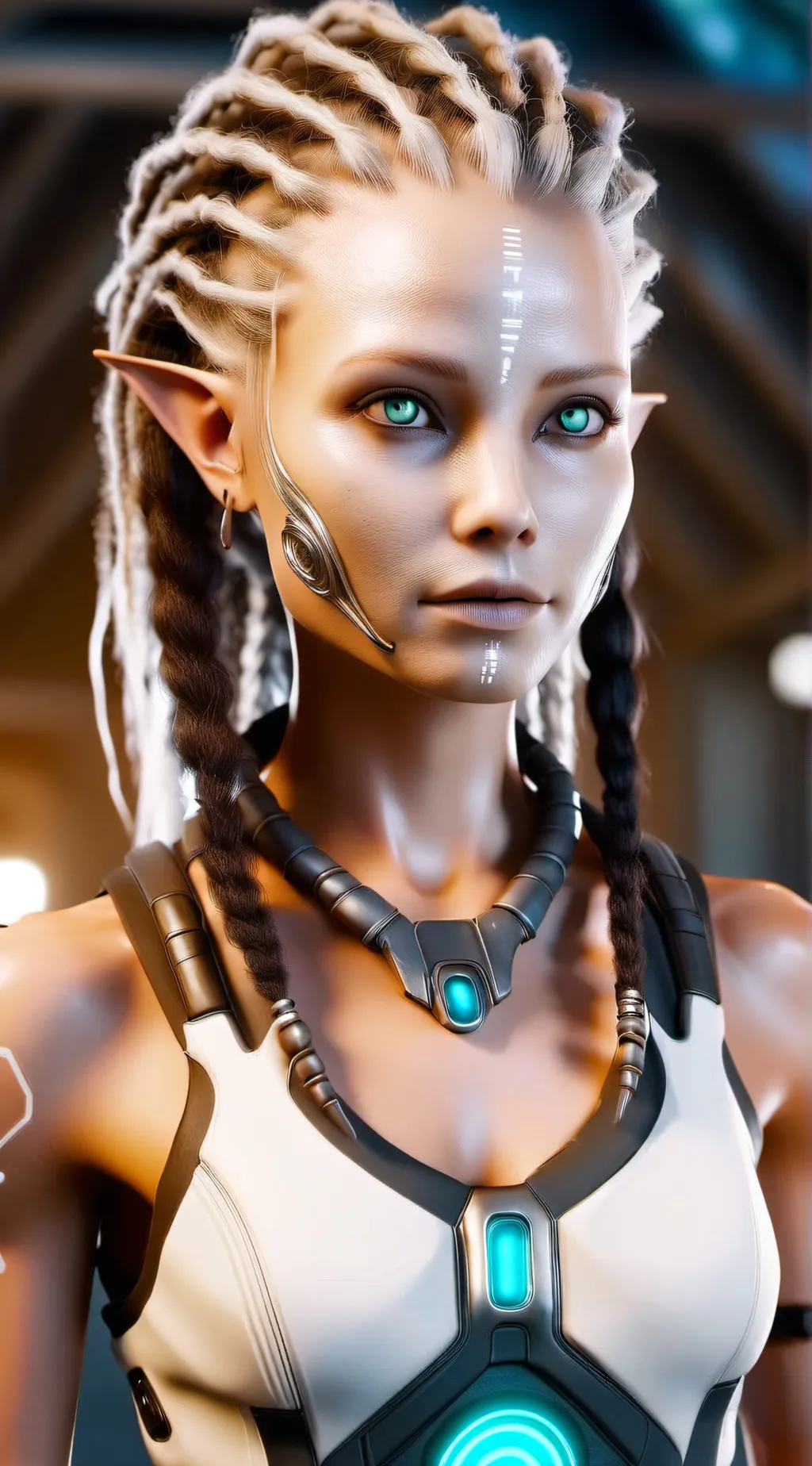 Talkie AI - Chat with Zadiya Muri