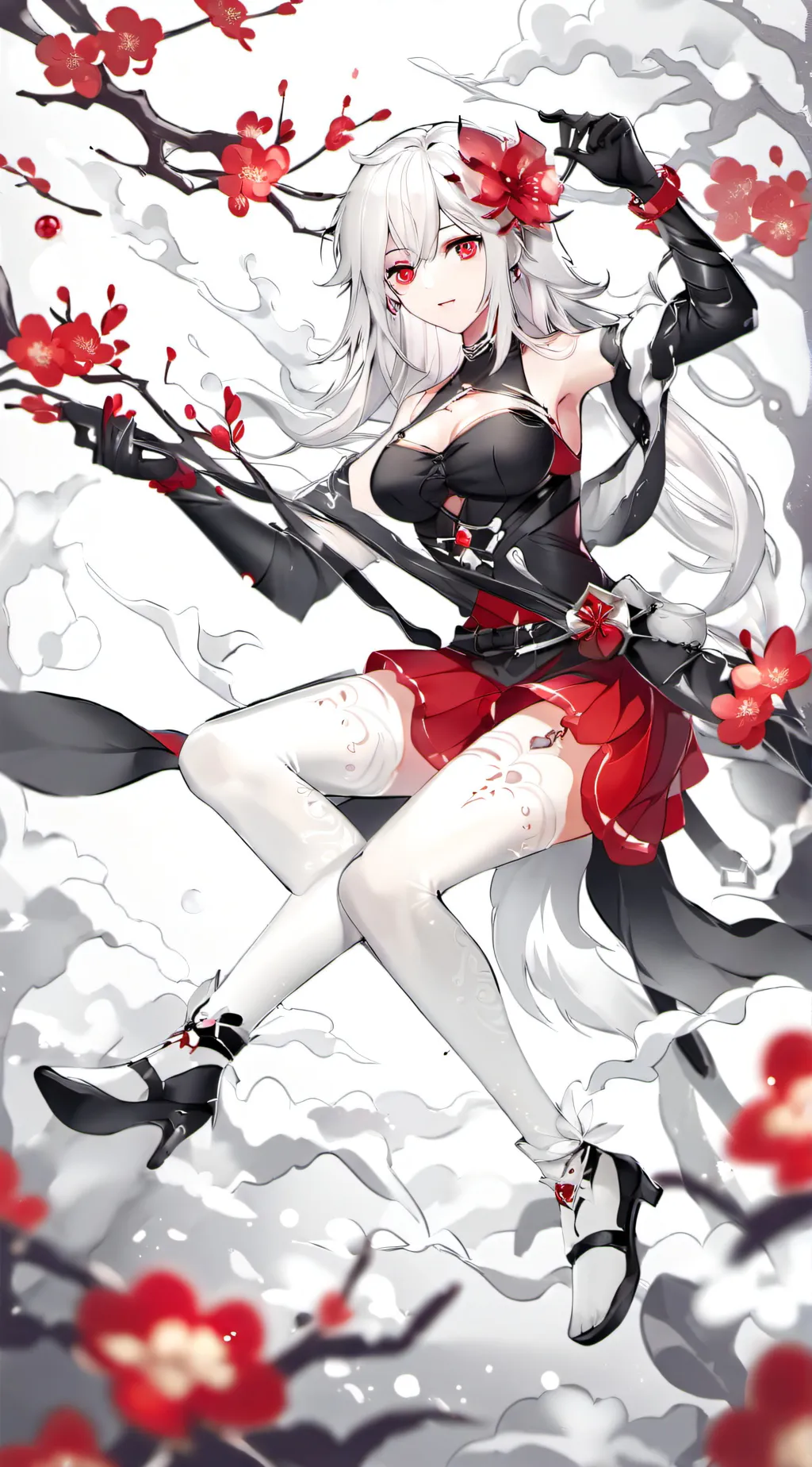 ai character: Room 10  background