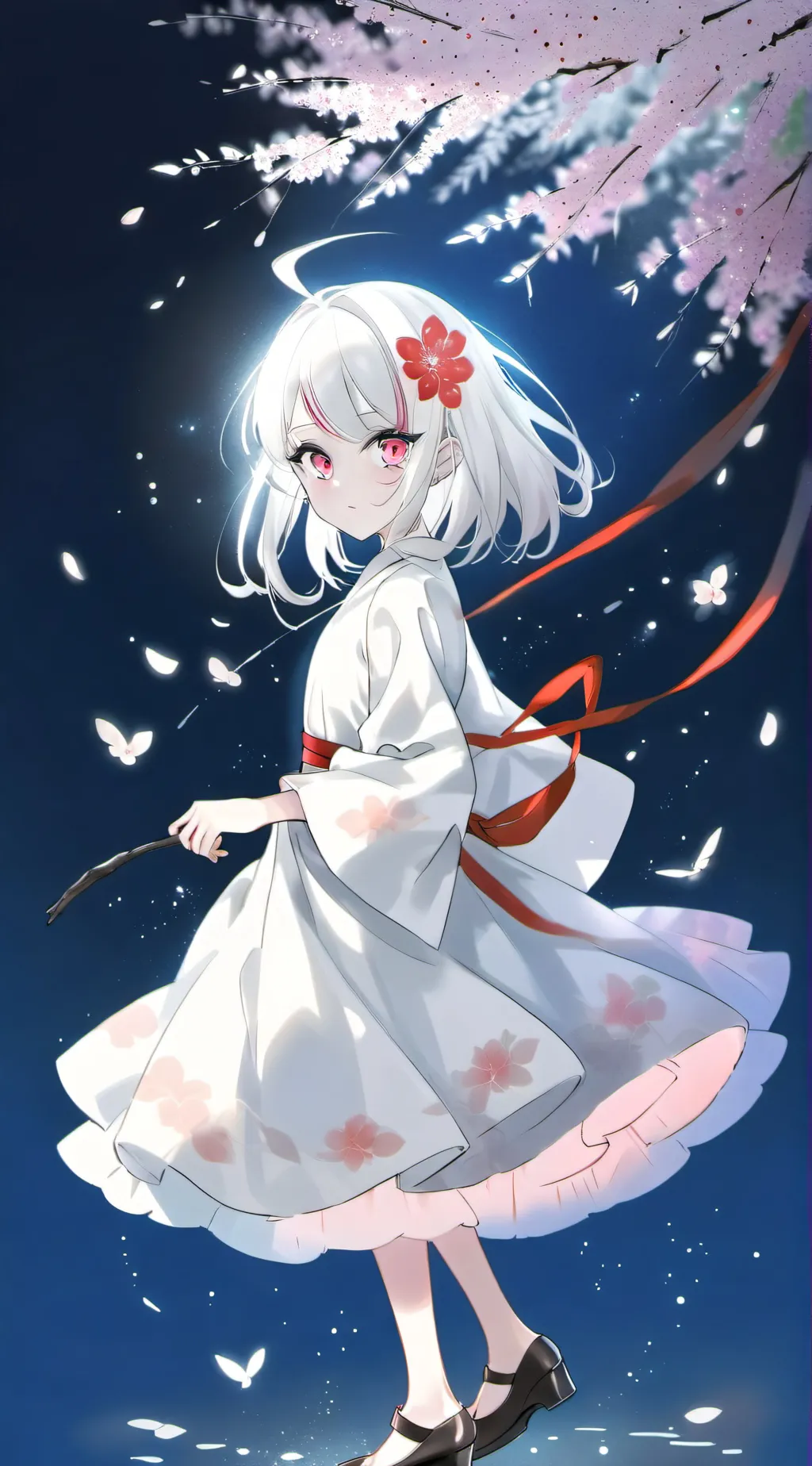 ai character: Obanai background