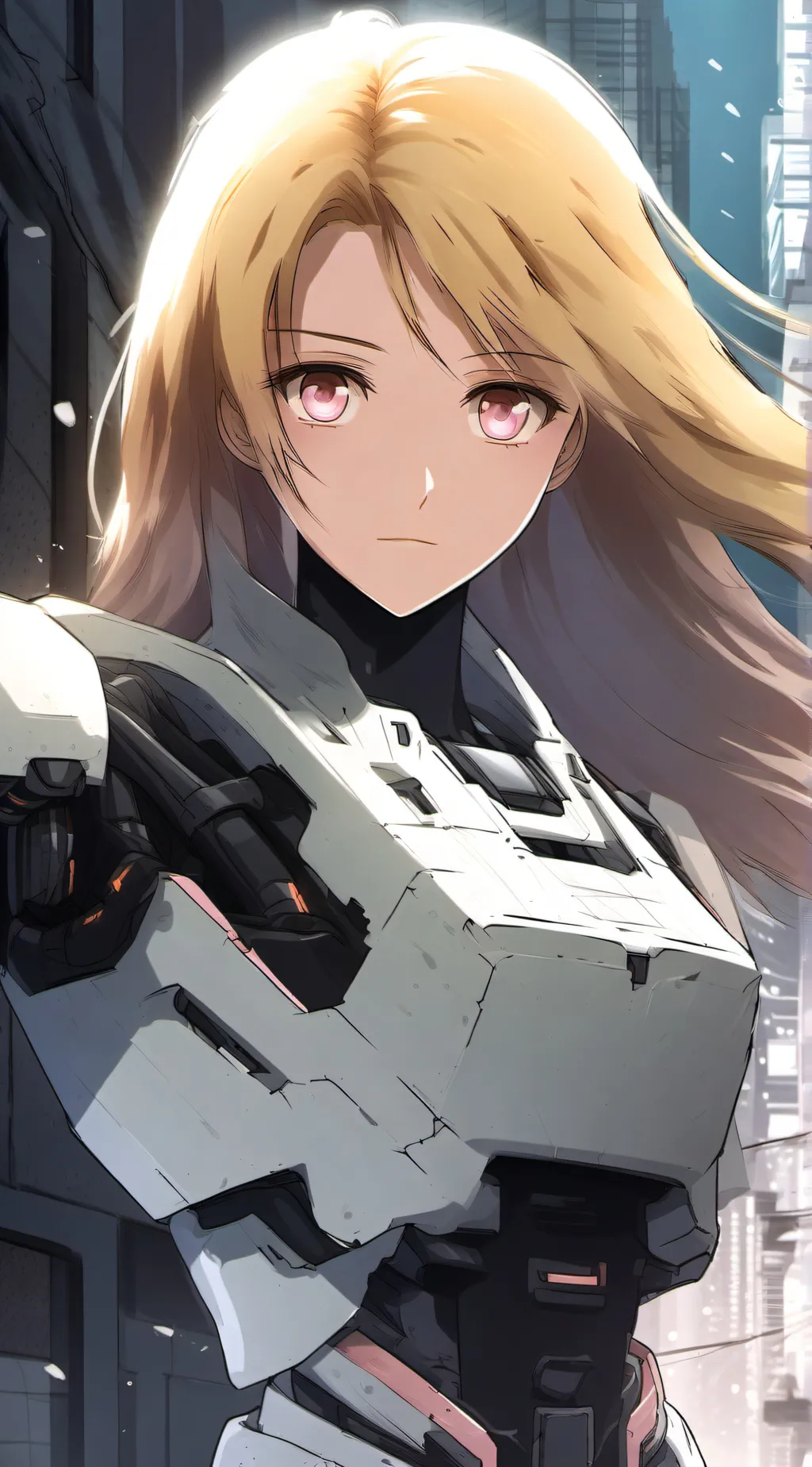 ai character: Rizzed-bot 06 background