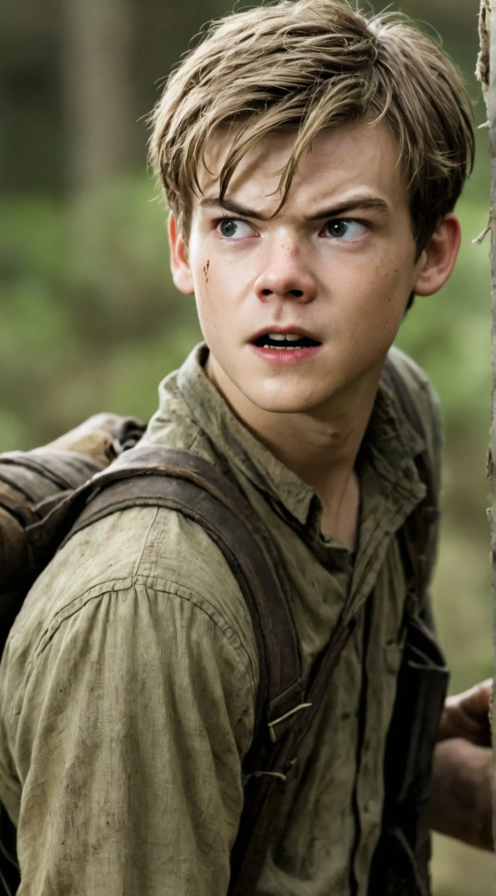 ai character: Will background