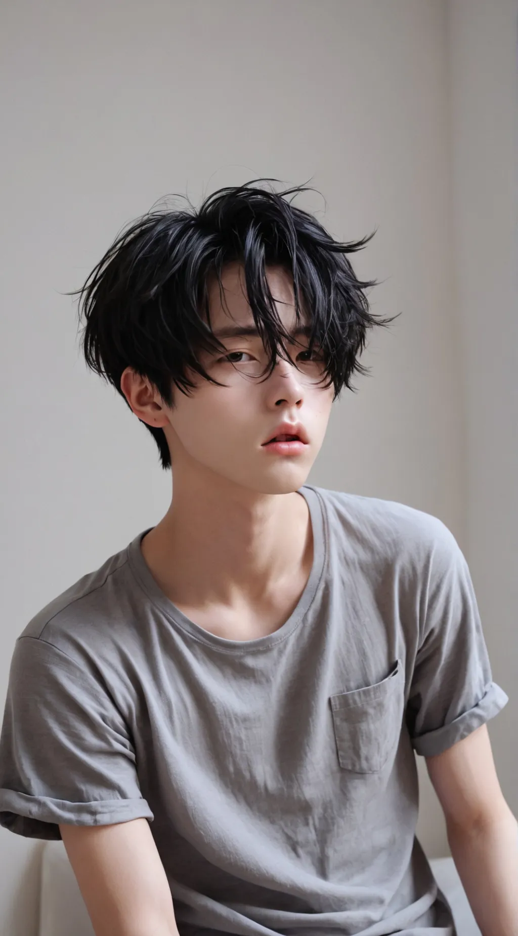 ai character: gaekrill  background