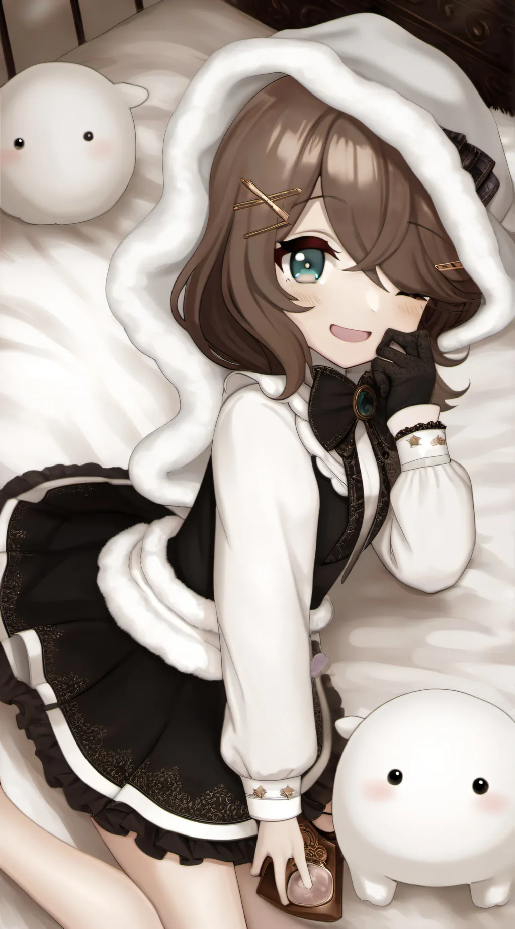 ai character: altion background