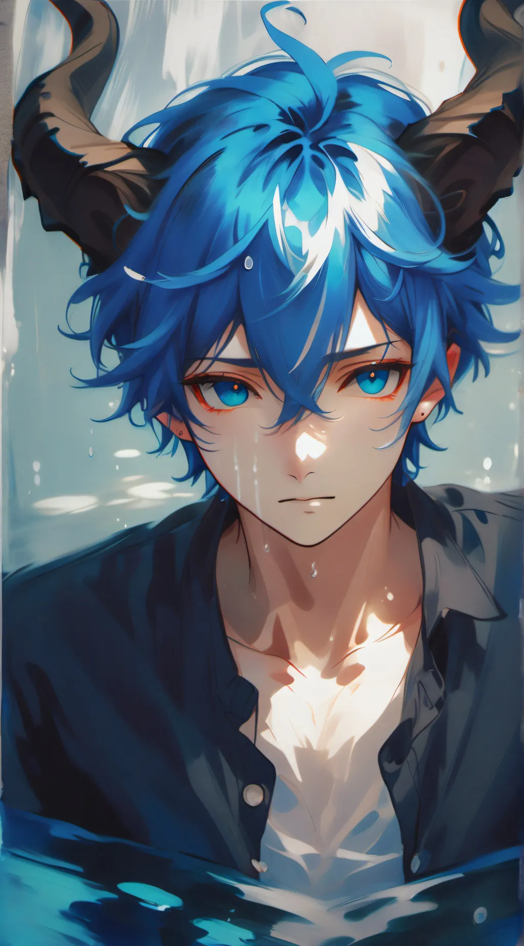 Talkie AI - Chat with Neptune 