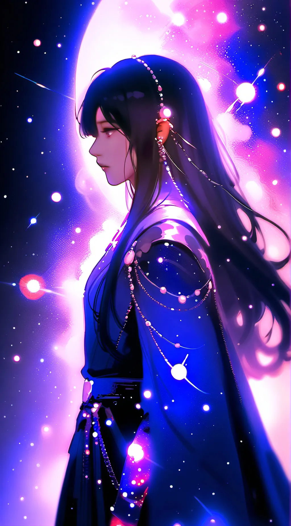 Talkie AI - Chat with Anamora Namirasand