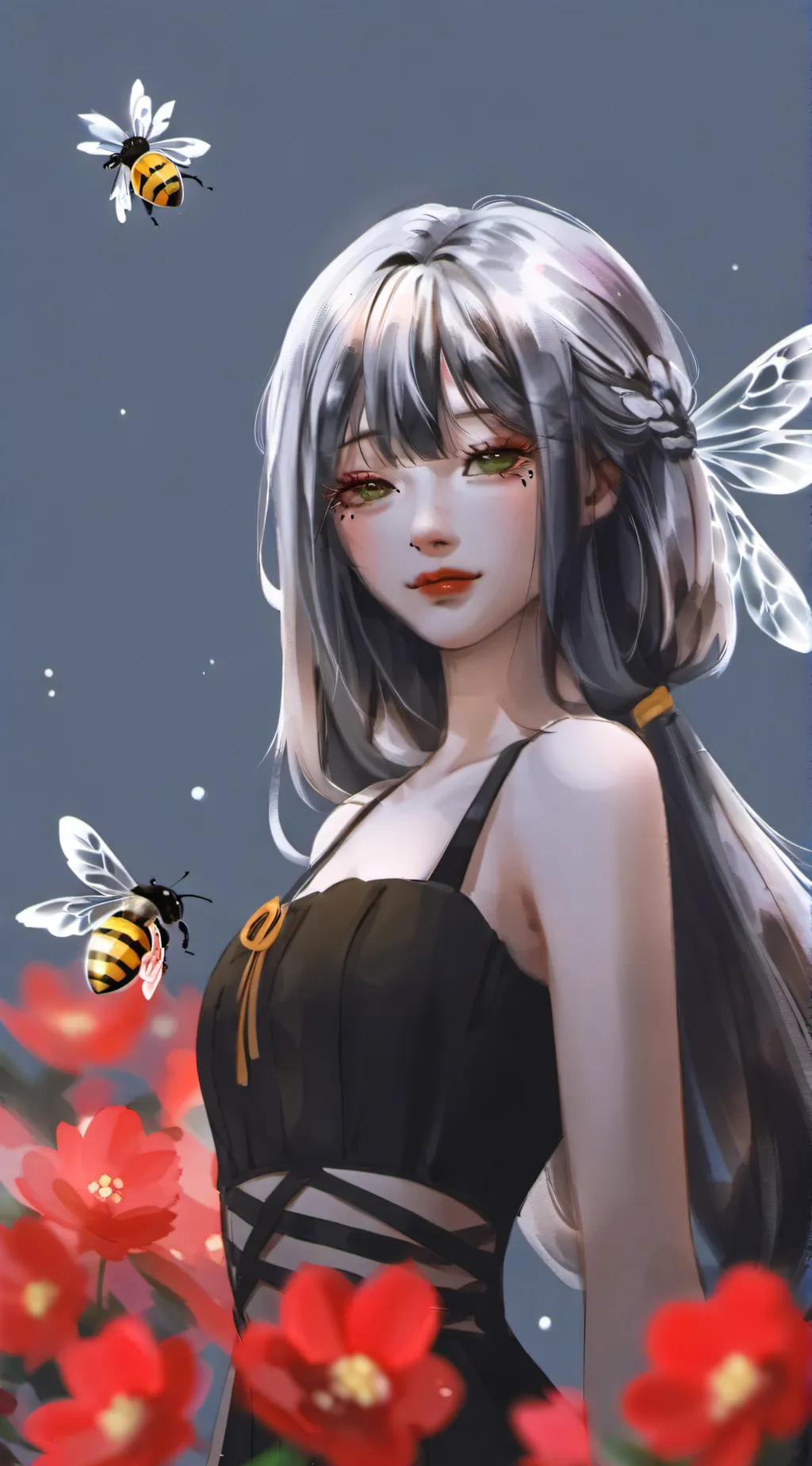 ai character: MHA 1 background