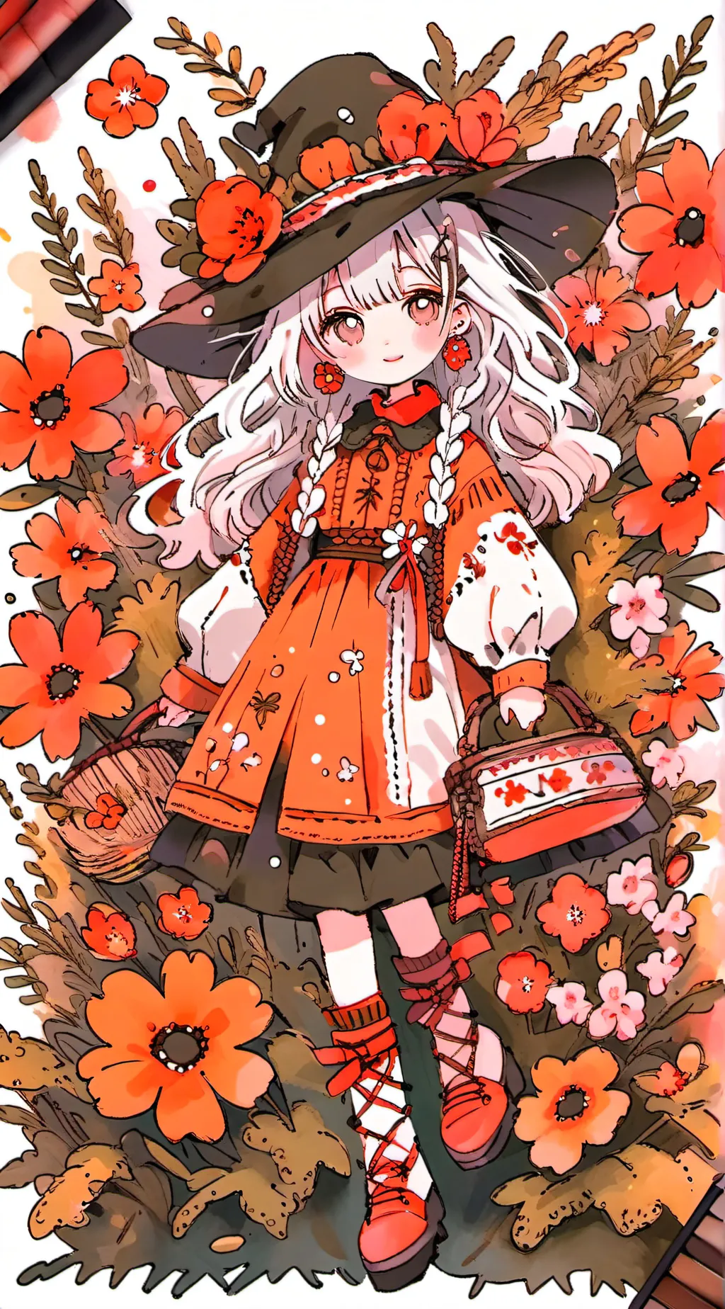 ai character: Yuna background