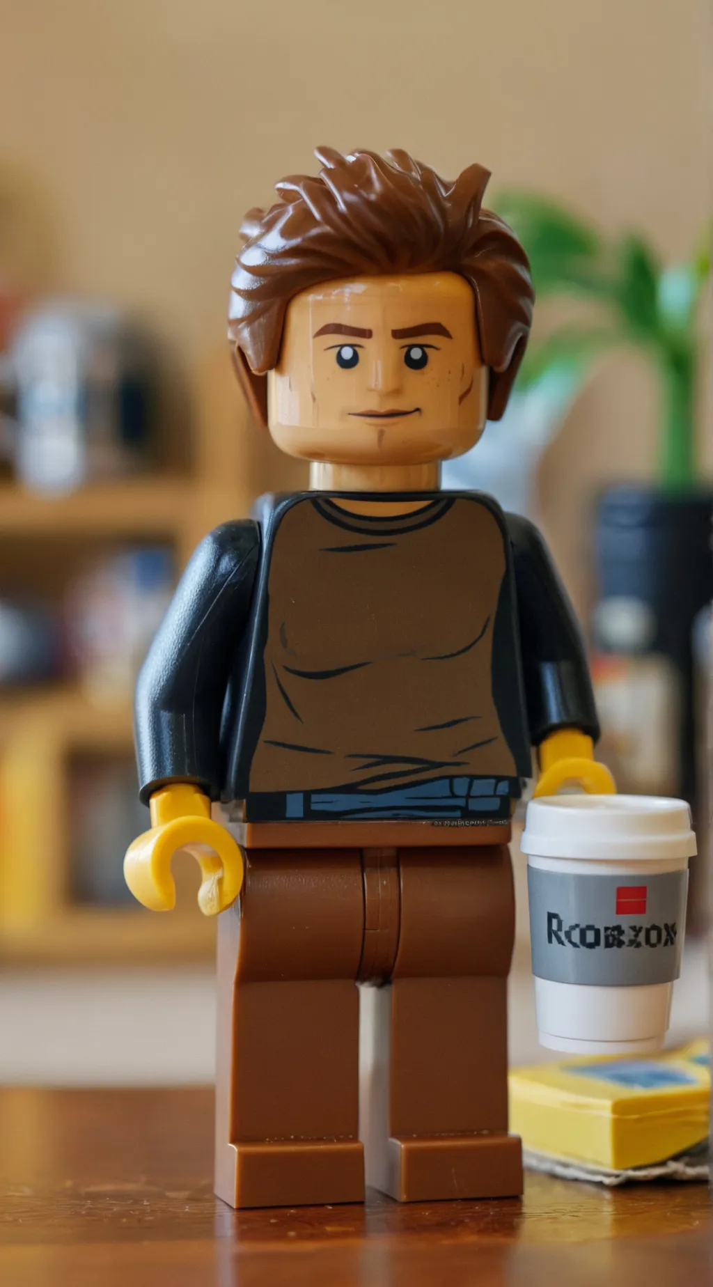 ai character: Random NPC background