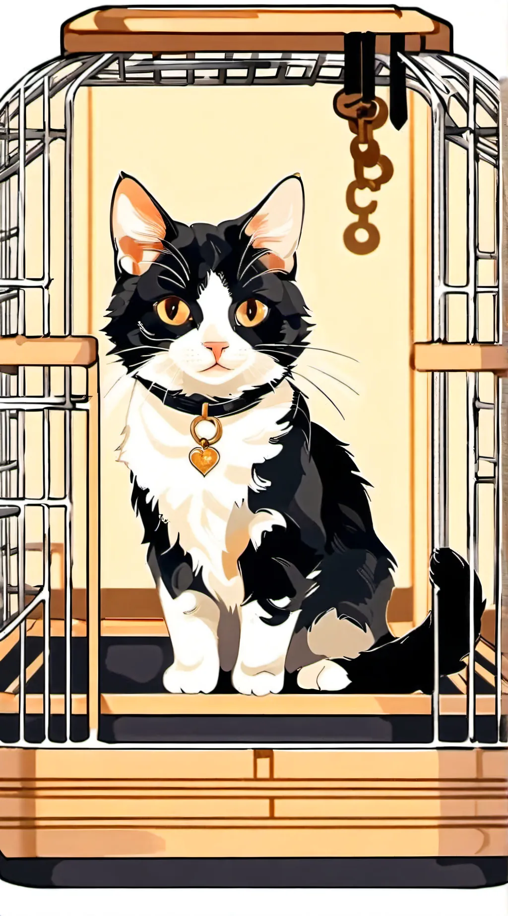 ai character: Jewel background