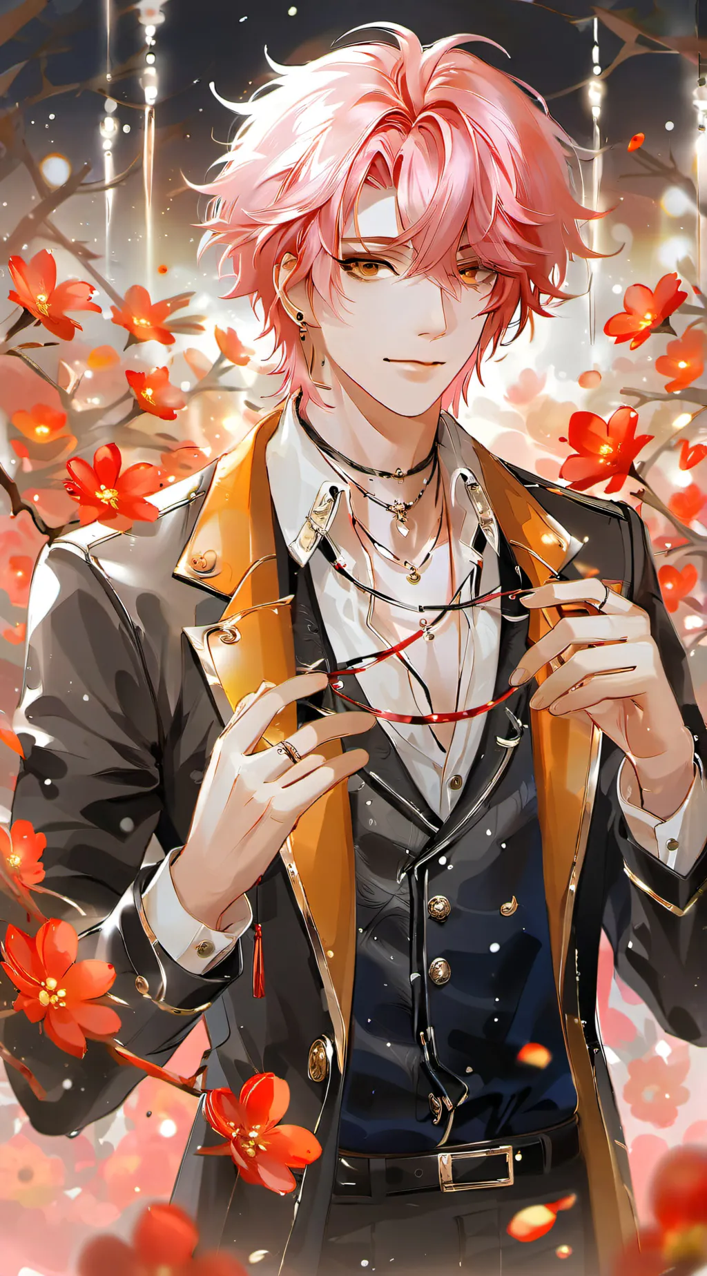 ai character: Aiden background