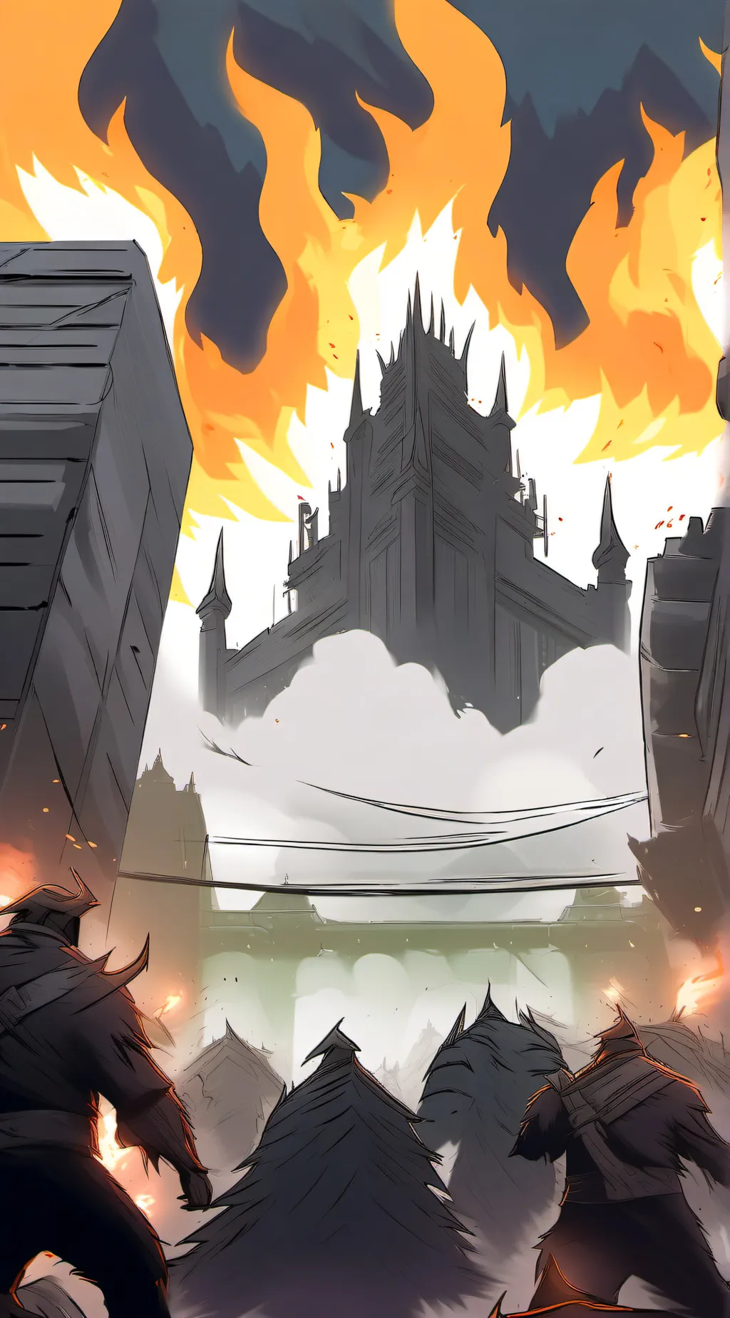 Talkie AI - Chat with It All Ends