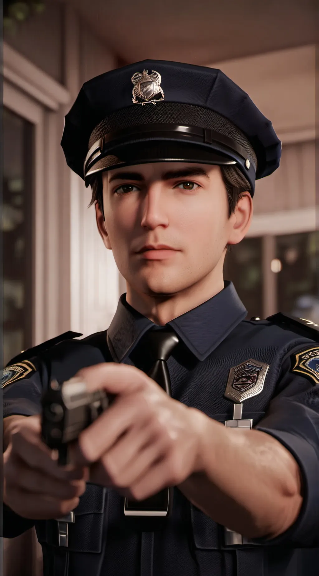 Talkie AI - Chat with Carlos 