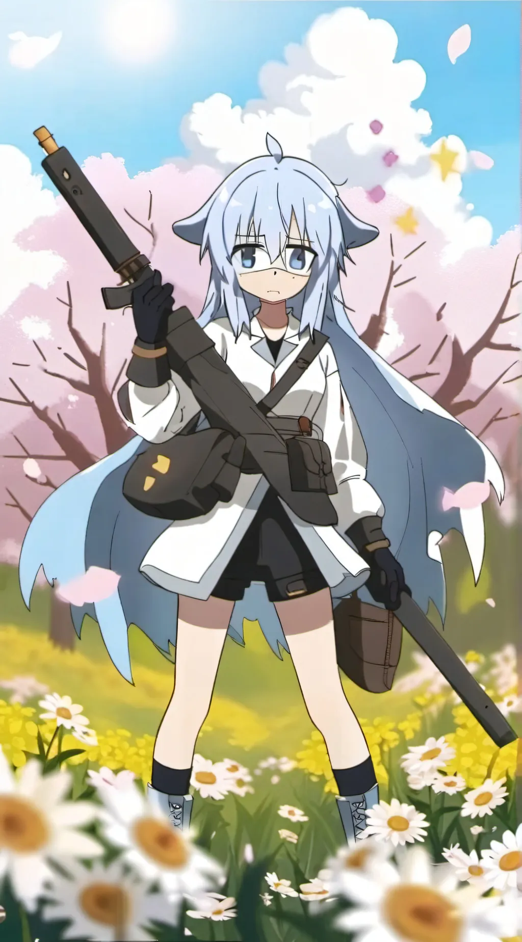 ai character: Lana background