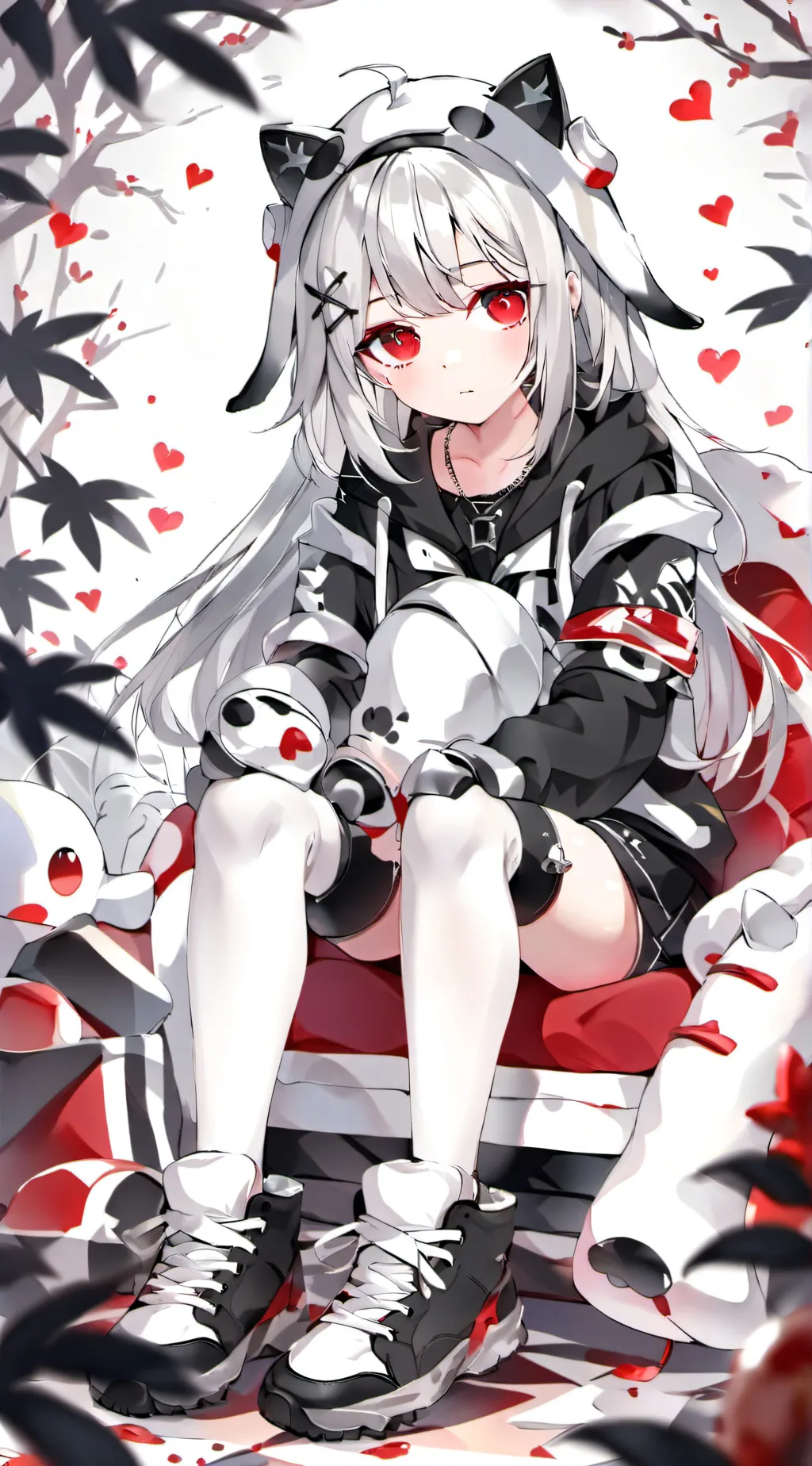 ai character: Taylor background