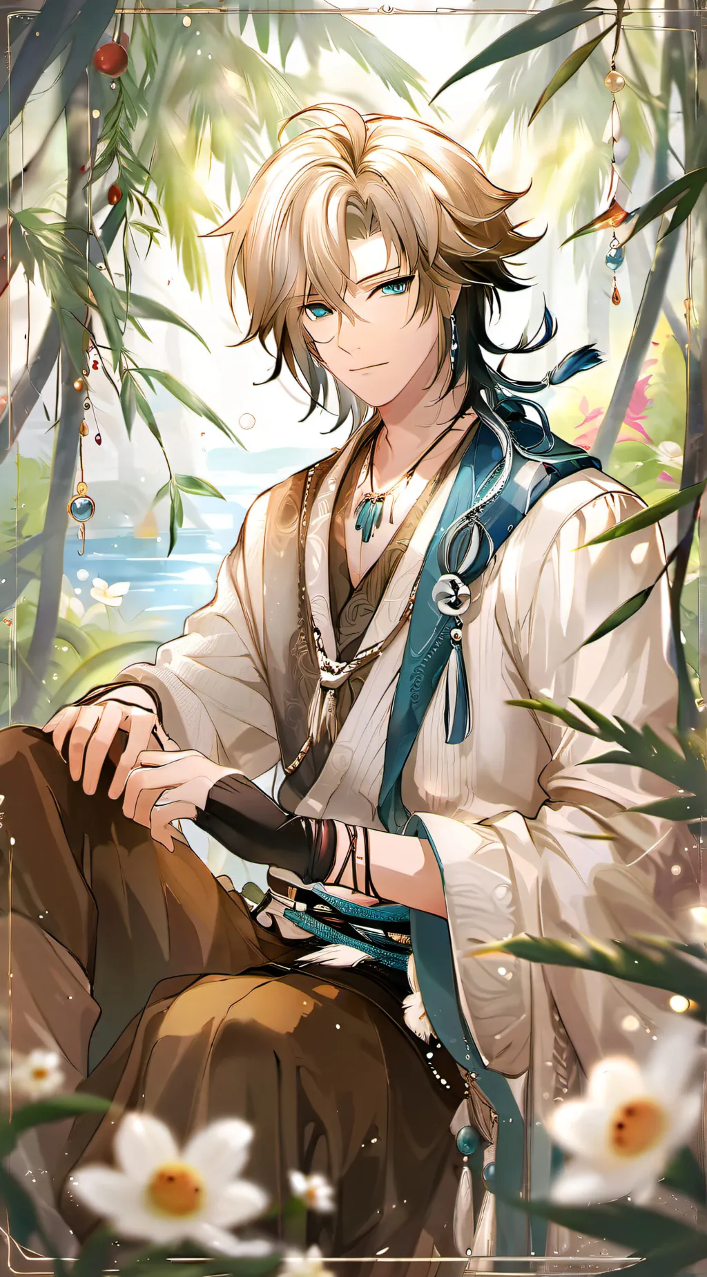 Talkie AI - Chat with Akito