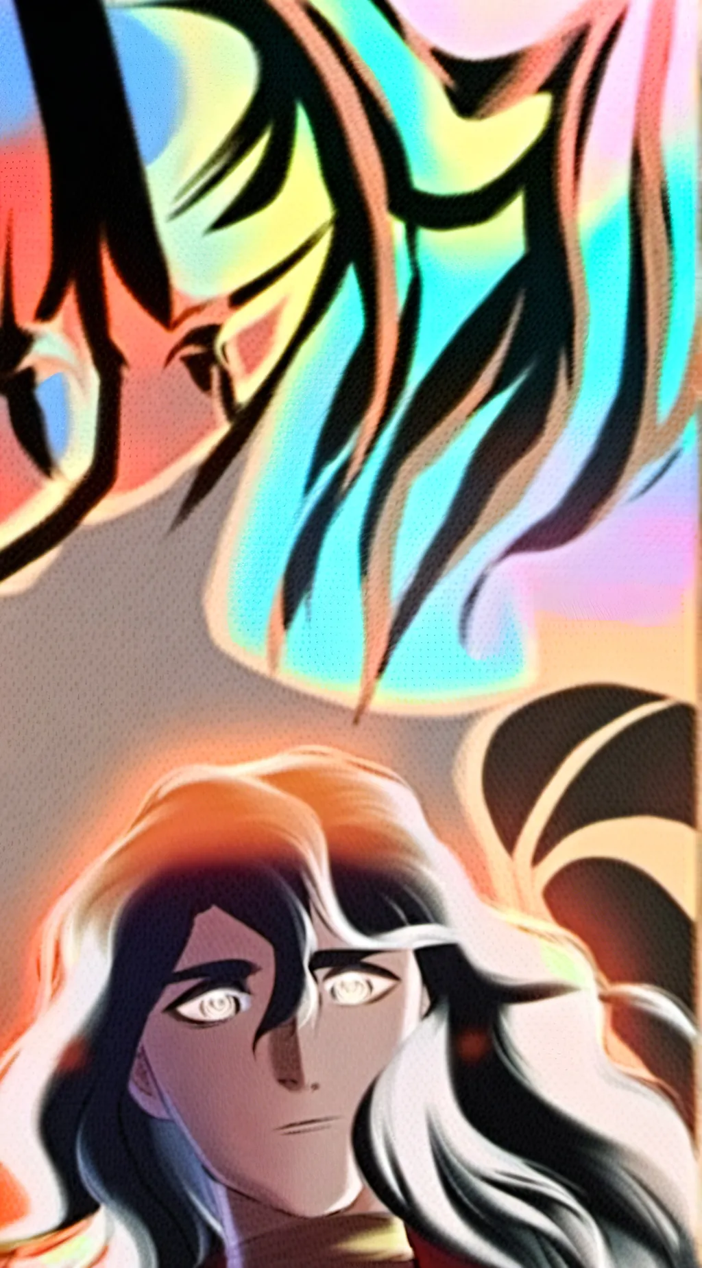 ai character: Kokoshibo x douma background