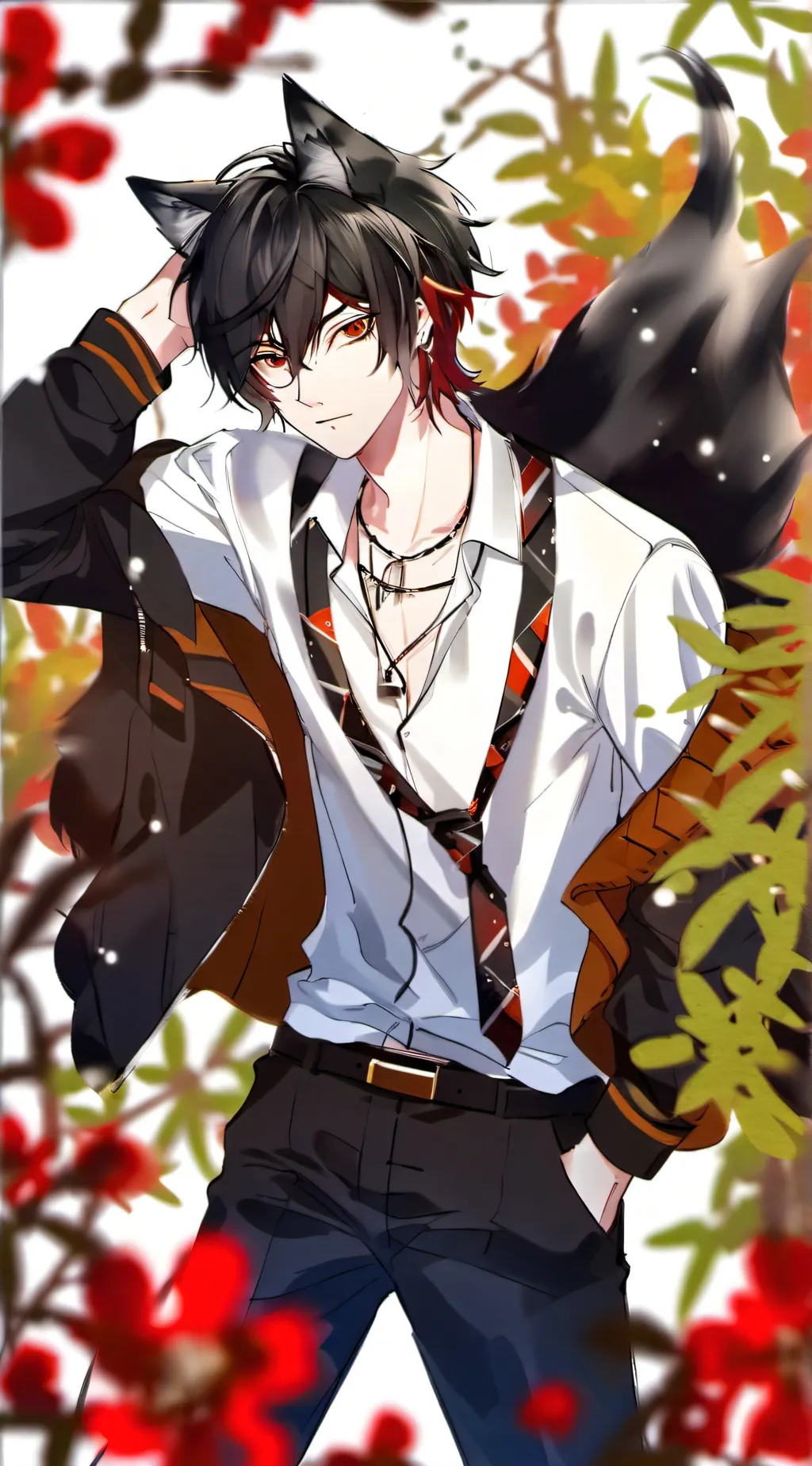 Talkie AI - Chat with Aaron 