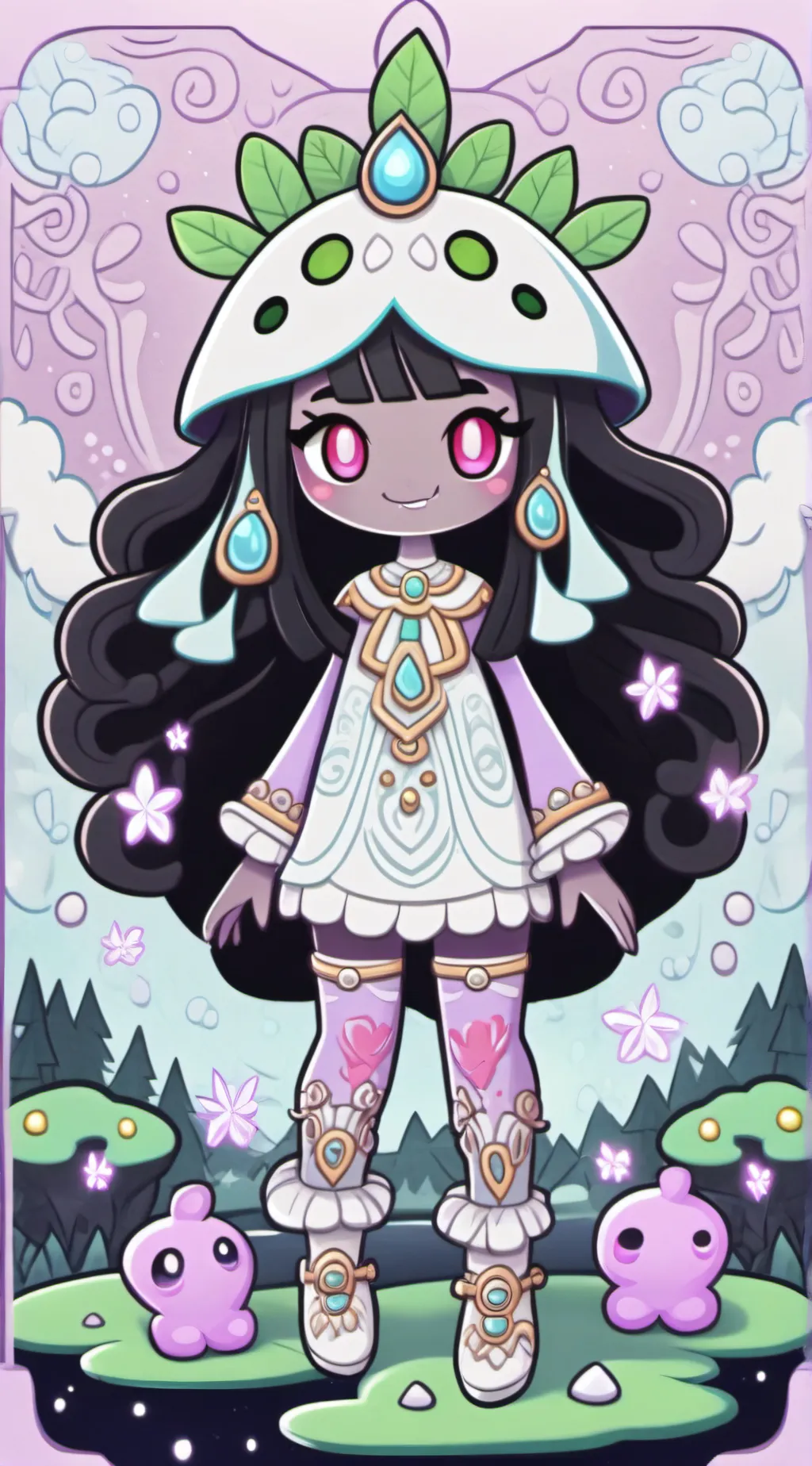 Talkie AI - Chat with pentumbra 