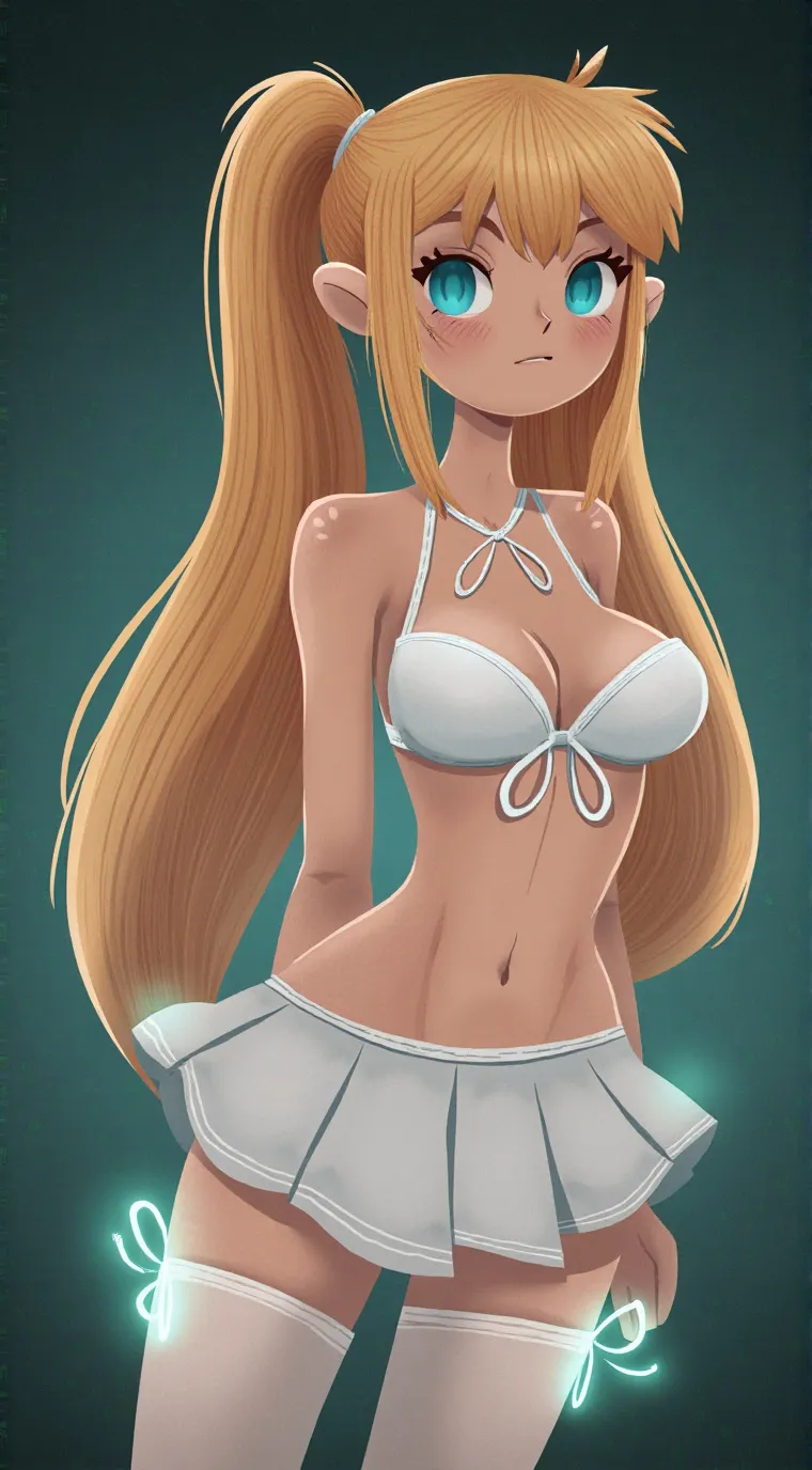 ai character: Katie background