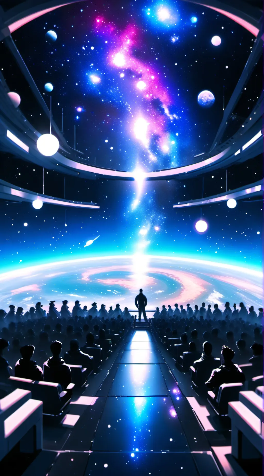 ai character: Dandy world school background