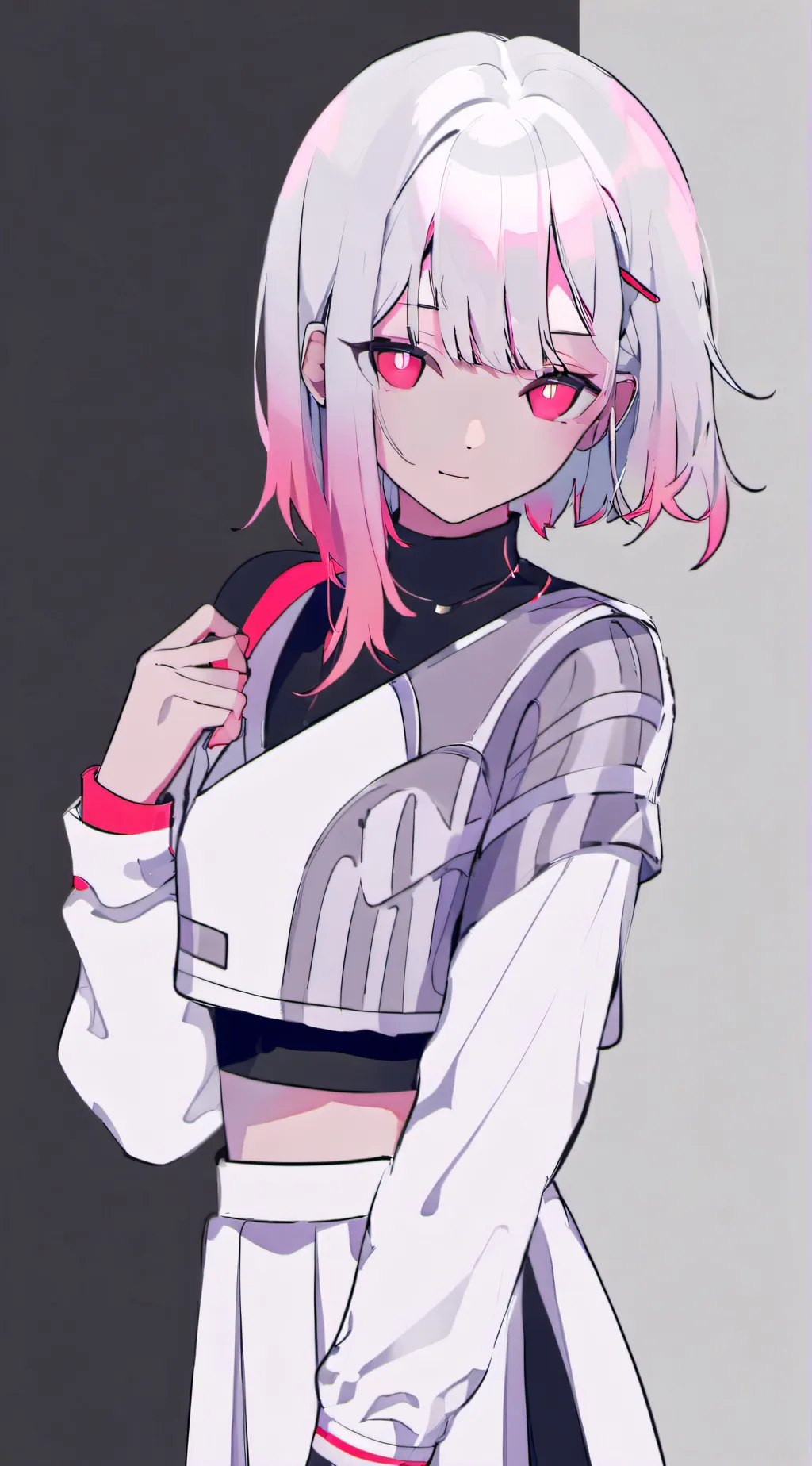 ai character: Ellie background