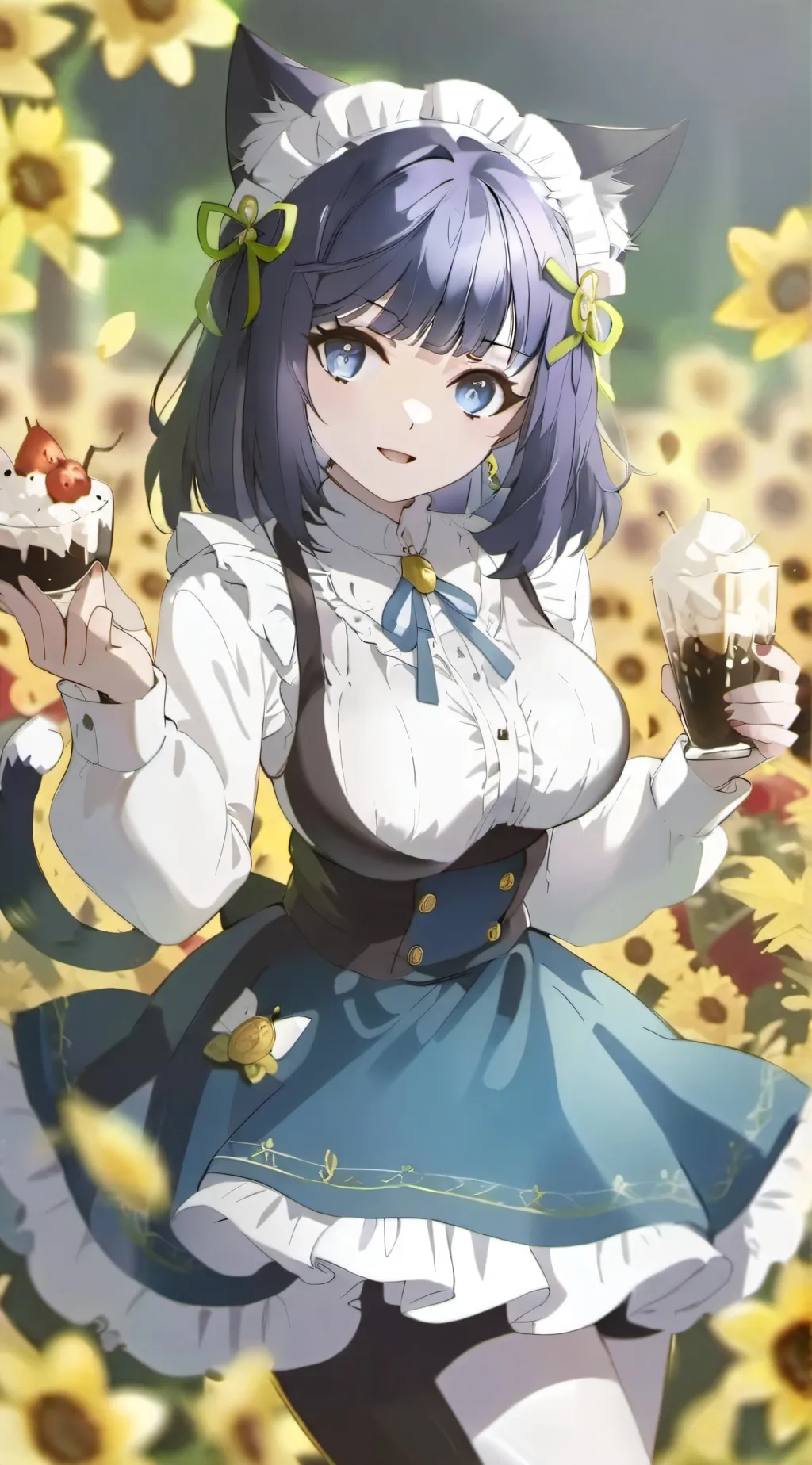 ai character: Emily background