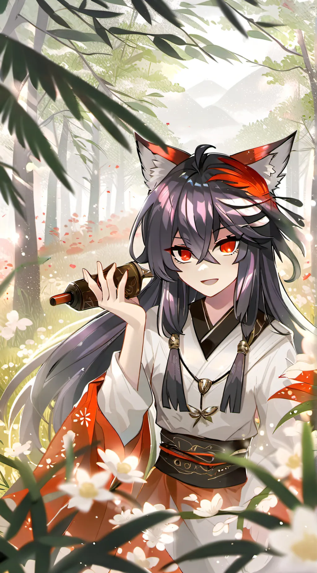 ai character: FPE FIELD TRIP background