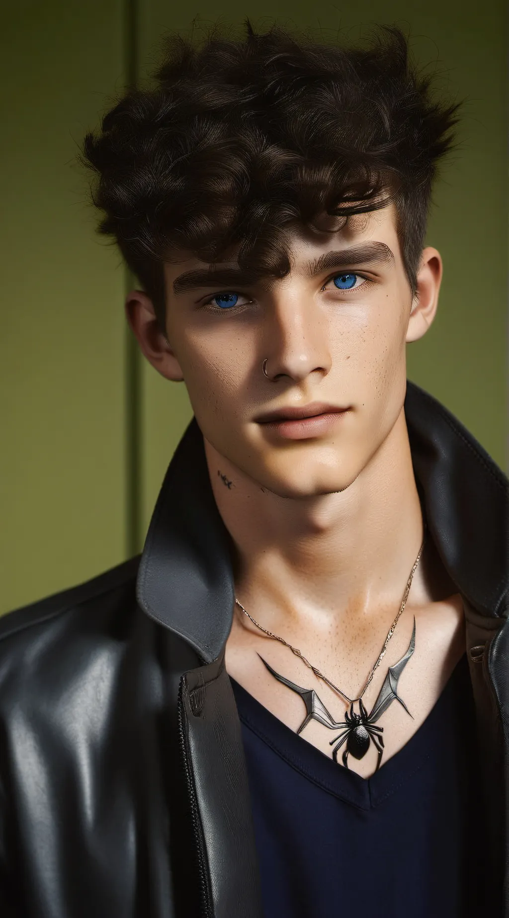 Talkie AI - Chat with Nick