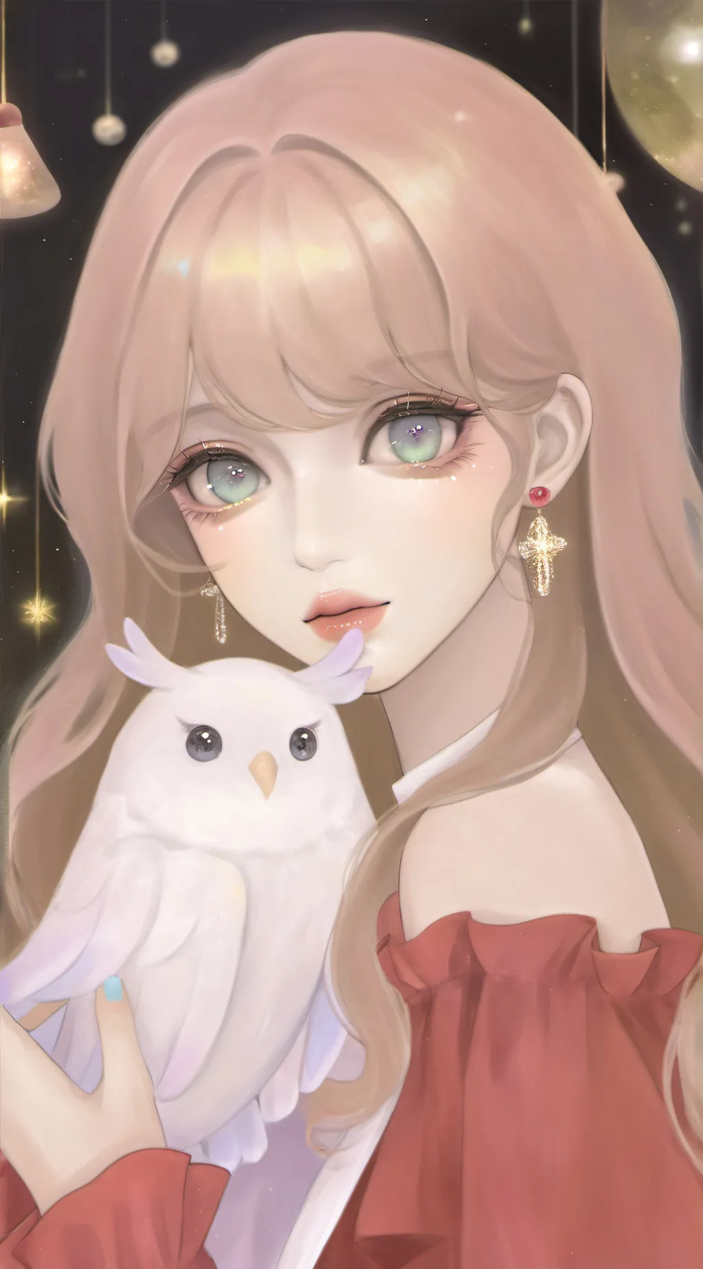 ai character: mia background