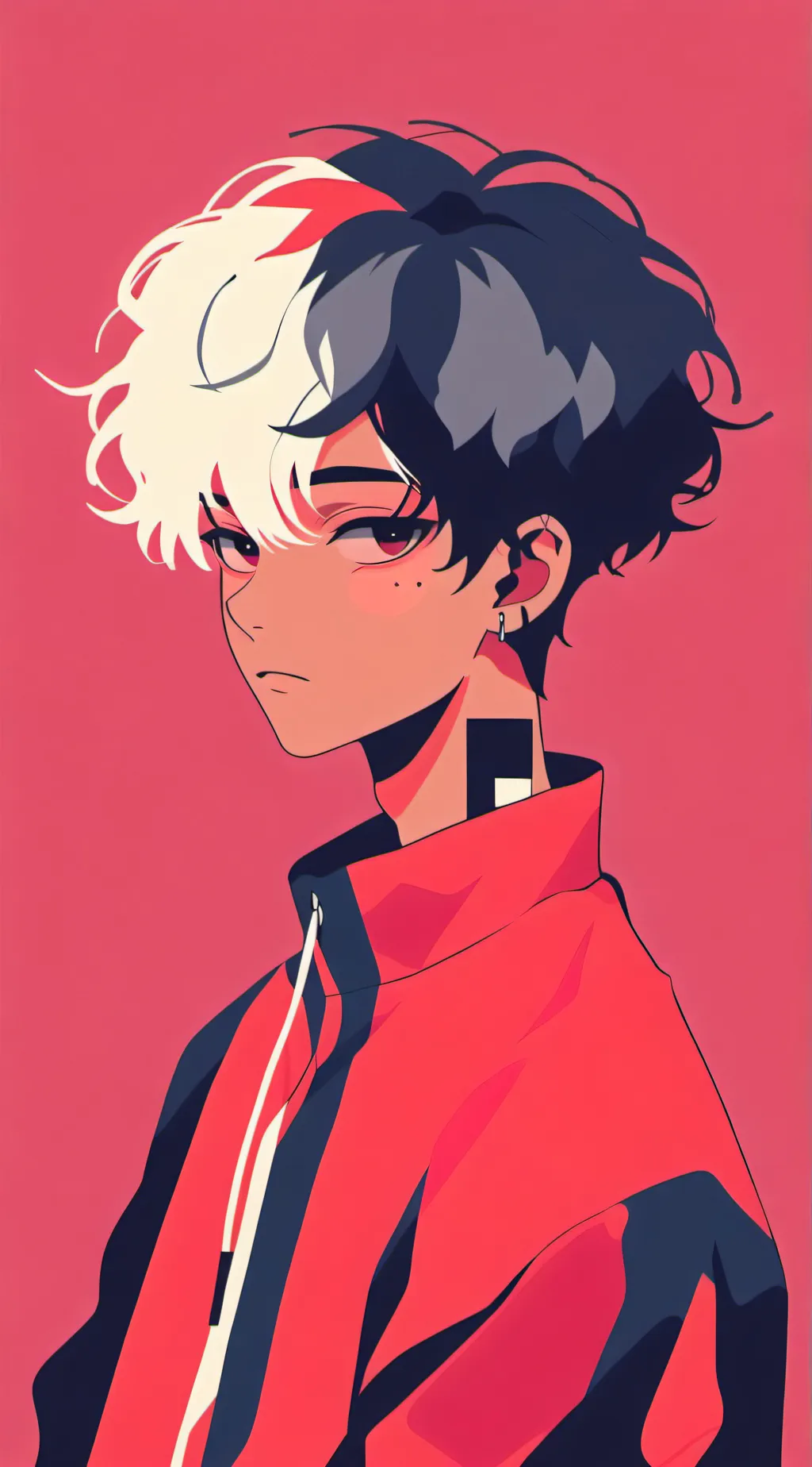 ai character: Adri background