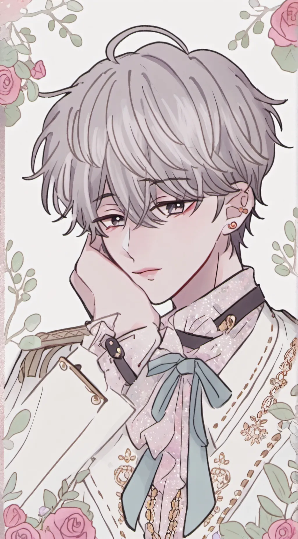 ai character: //Elijah√•| background