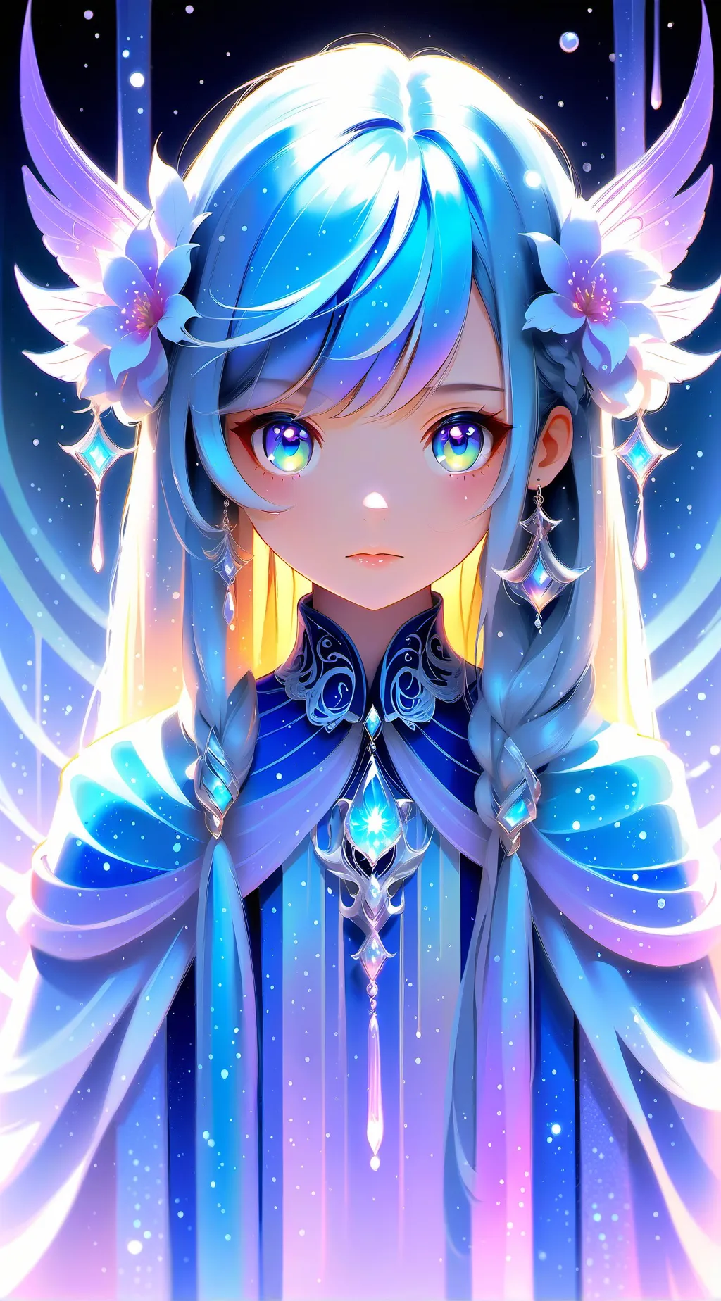 ai character: Bower gang react background