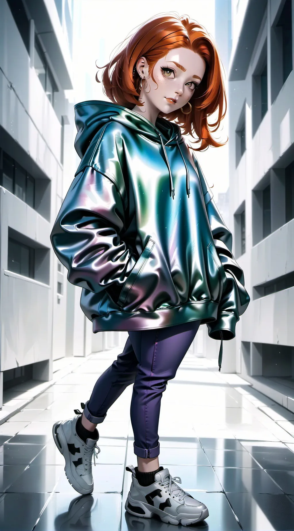 Talkie AI - Chat with Alicia