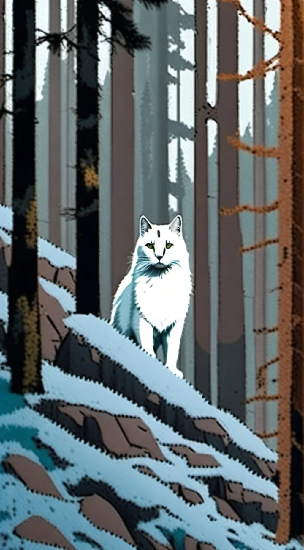 Talkie AI - Chat with Rouges & Loners