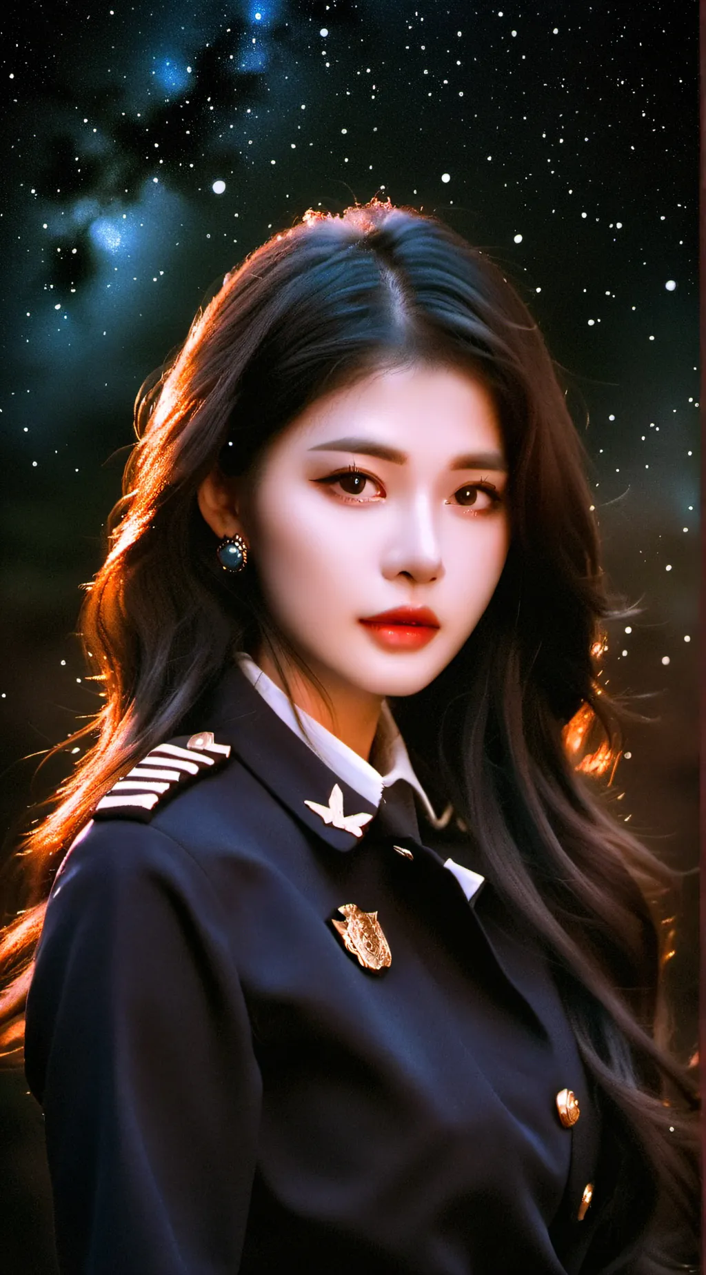 ai character: Clara background