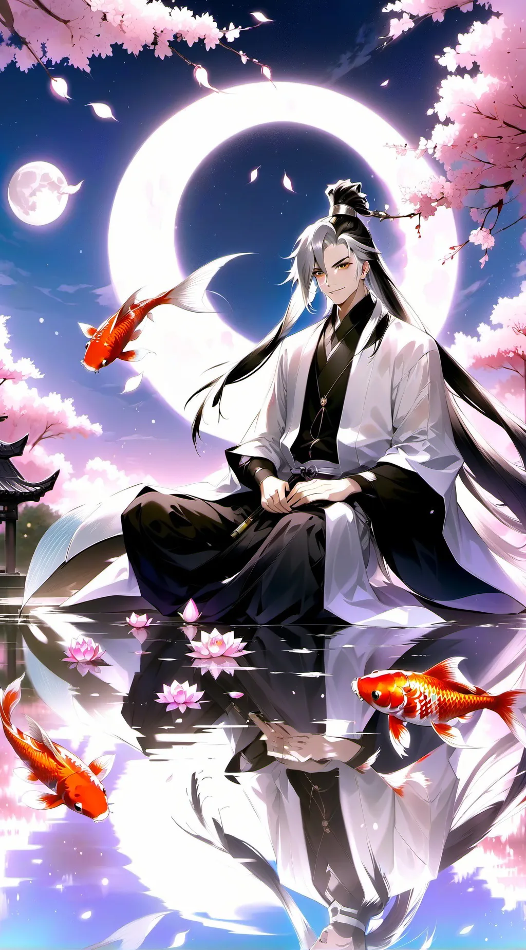 ai character: Li Guangli background