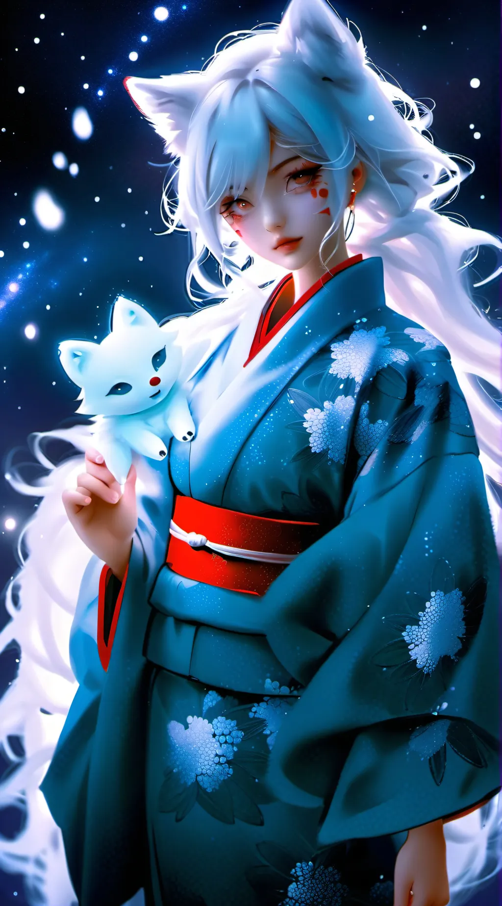 ai character: Airi background