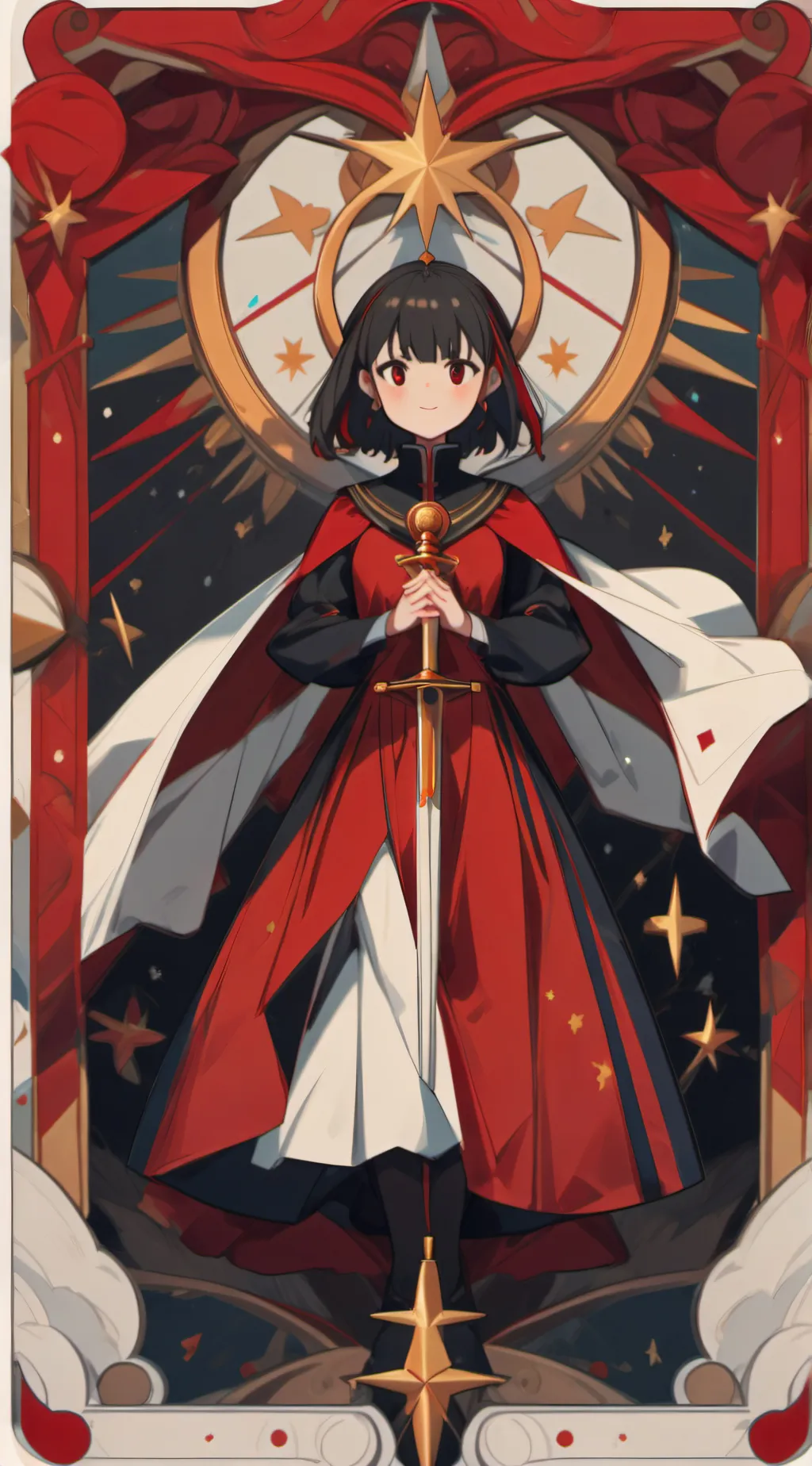 ai character: MHA HAPPINESS LEVL background