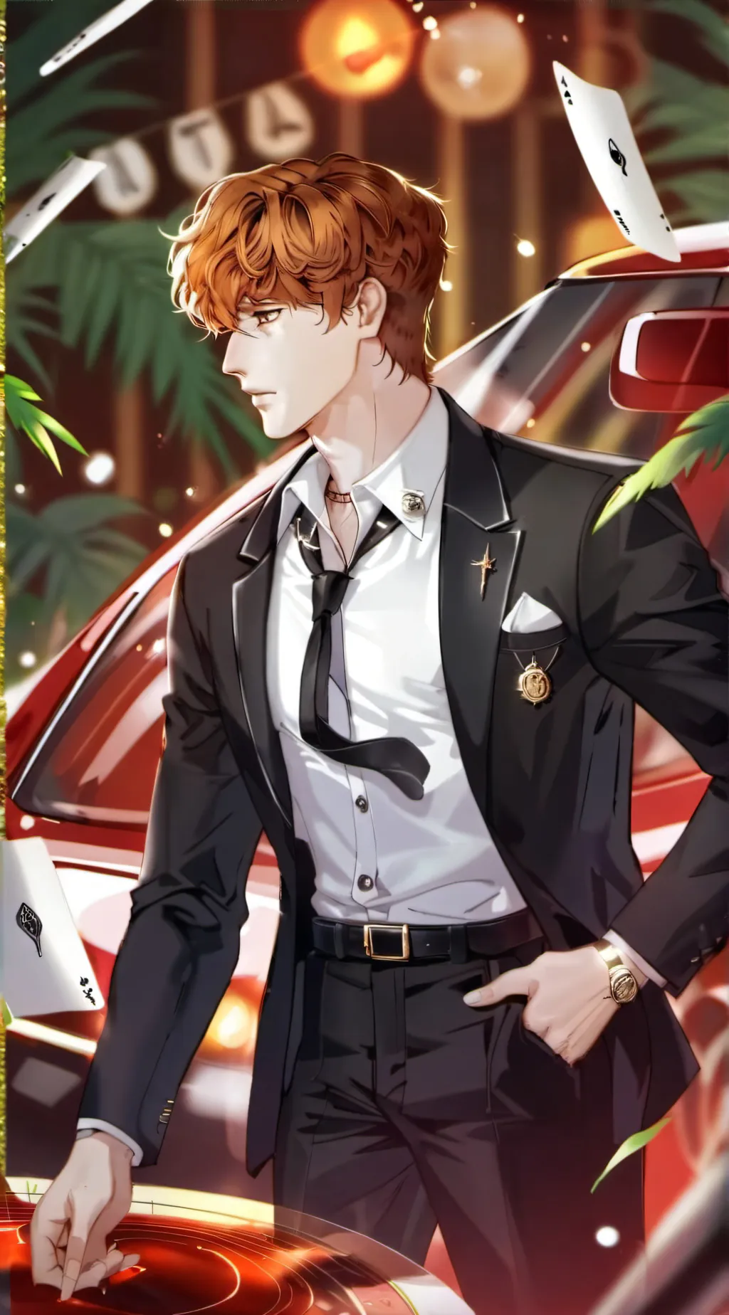 ai character: Yago/🏳️‍🌈Bl background